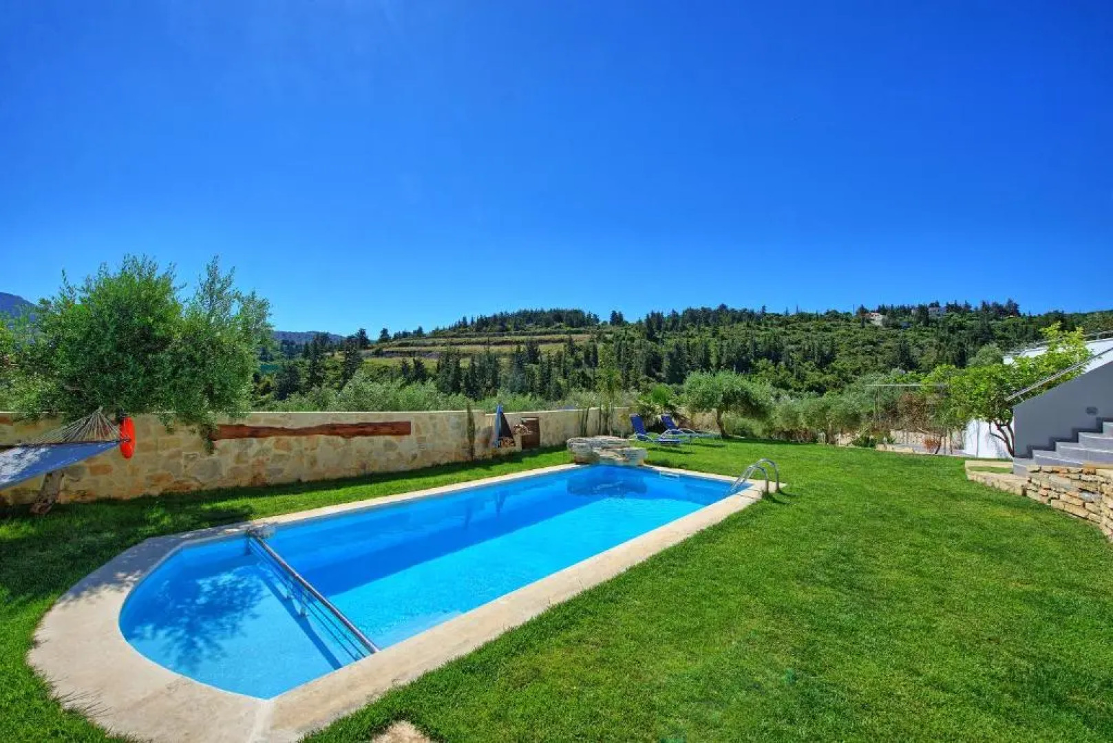 Villa Eftychia - villa with 2 private pools!!! by MediterraneanVillas