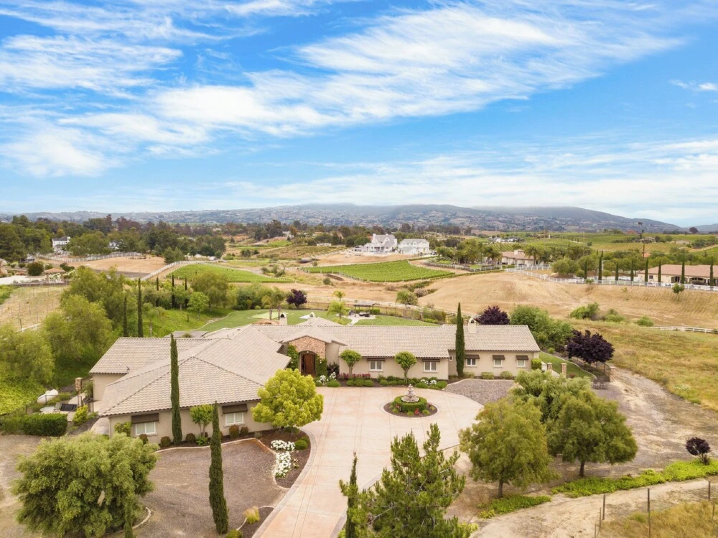 Twilight Vines by AvantStay | Sleeps 20! Wine Country Estate w/ Views