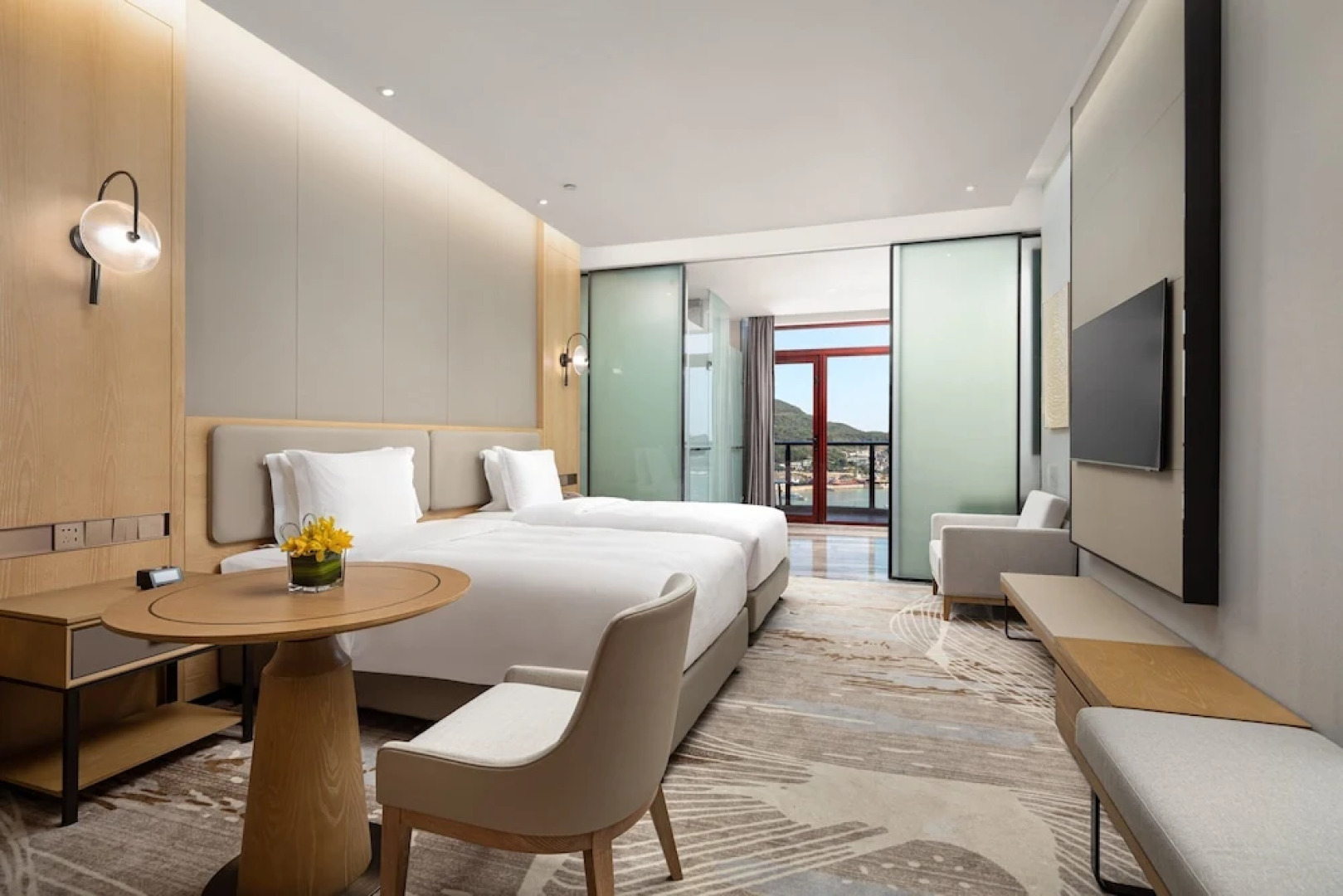 Crowne Plaza Zhoushan Seaview