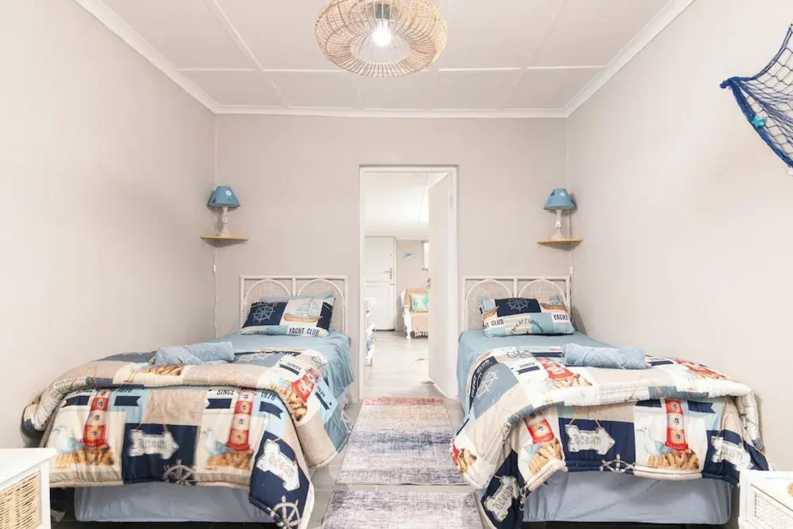 The Fisherman's Porch