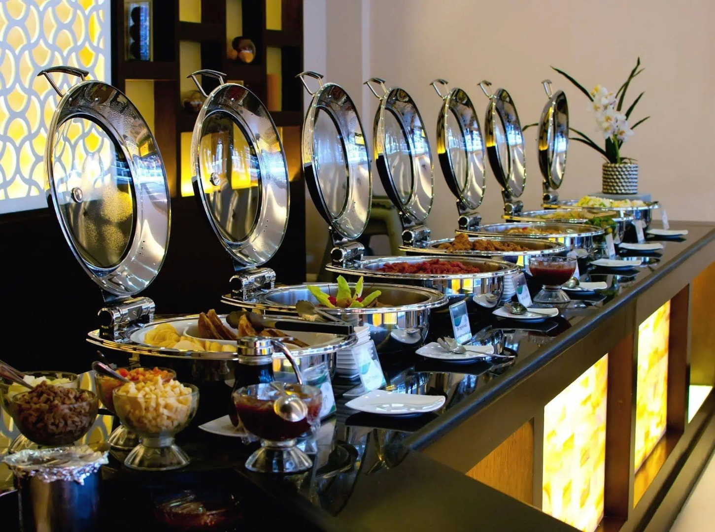 Henann Lagoon Resort