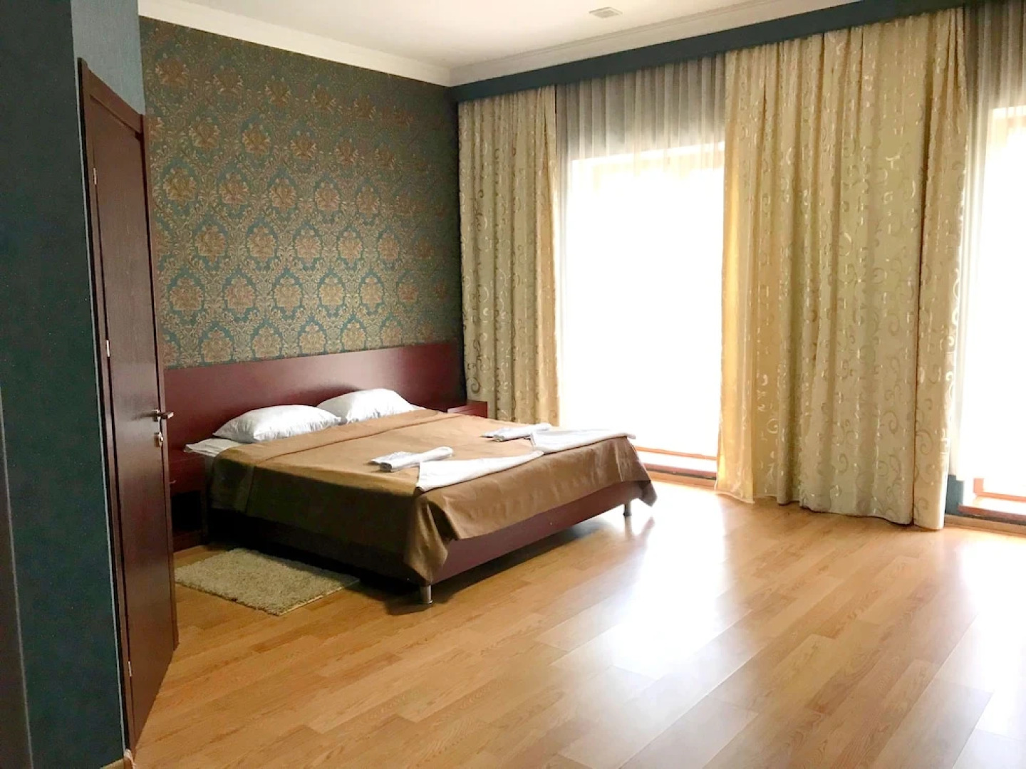 Отель Meskheti Palace