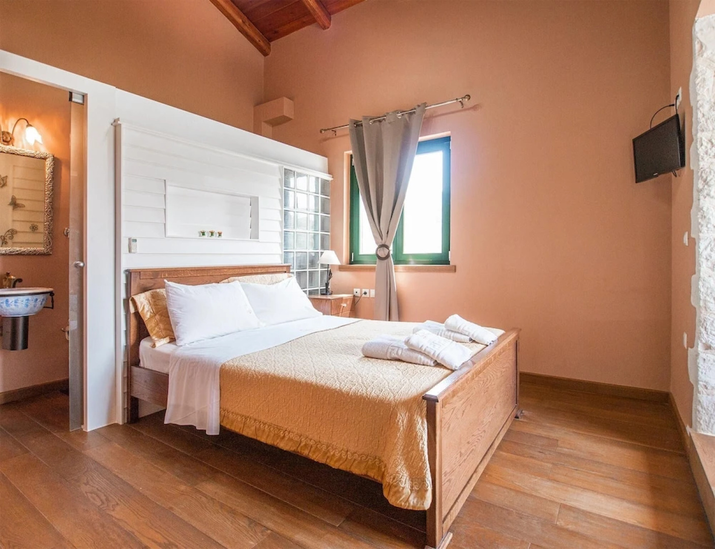 Villa Amvrosia in Armeni