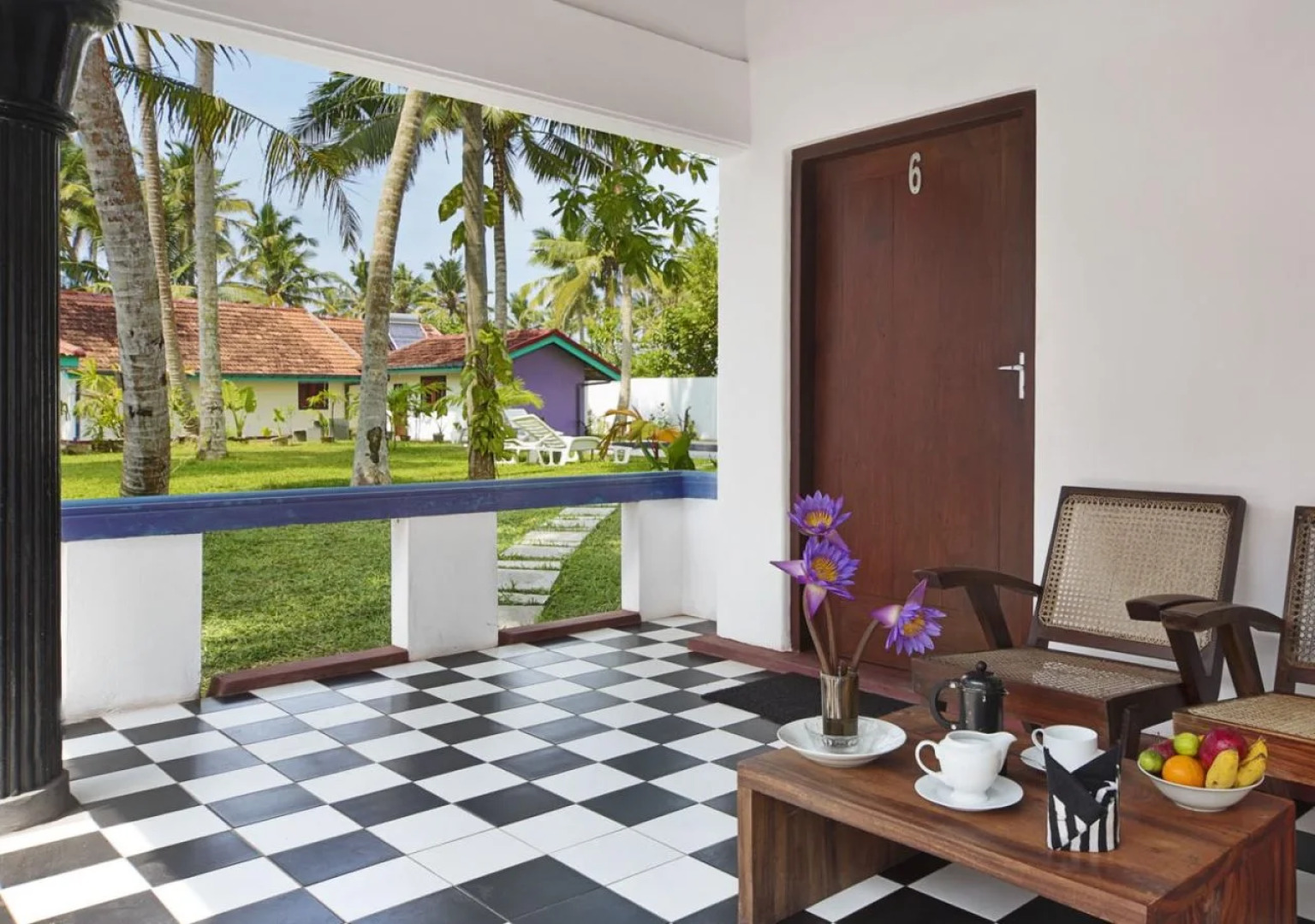 Rebirth Beach Resort