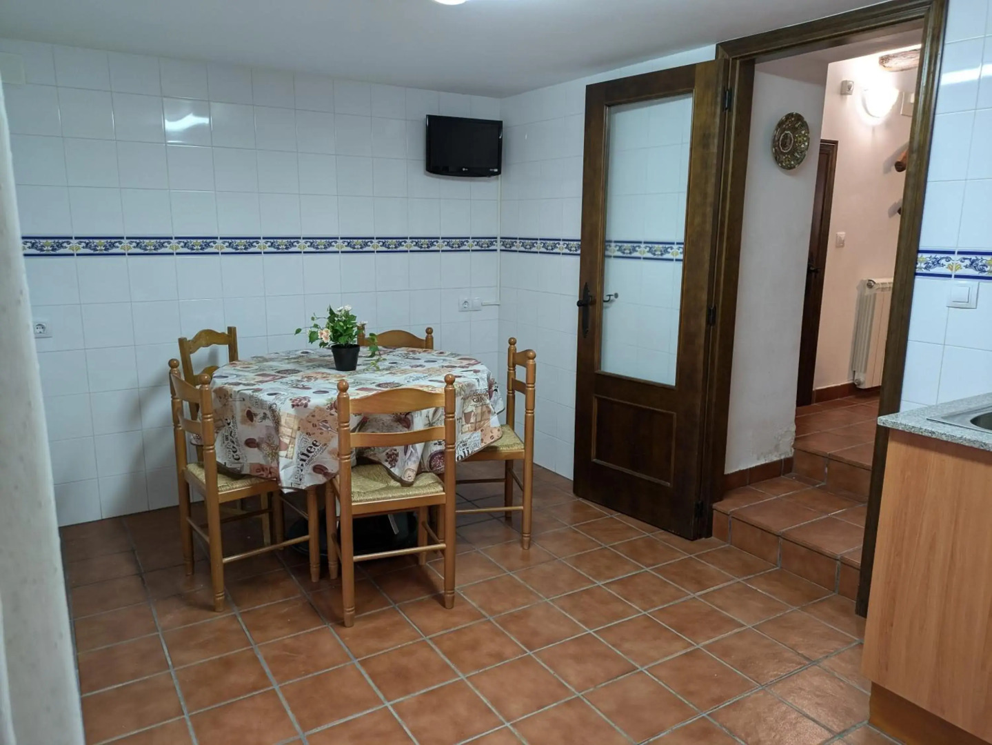 Casa Rural Sarrion TERUEL casa completa con cocina