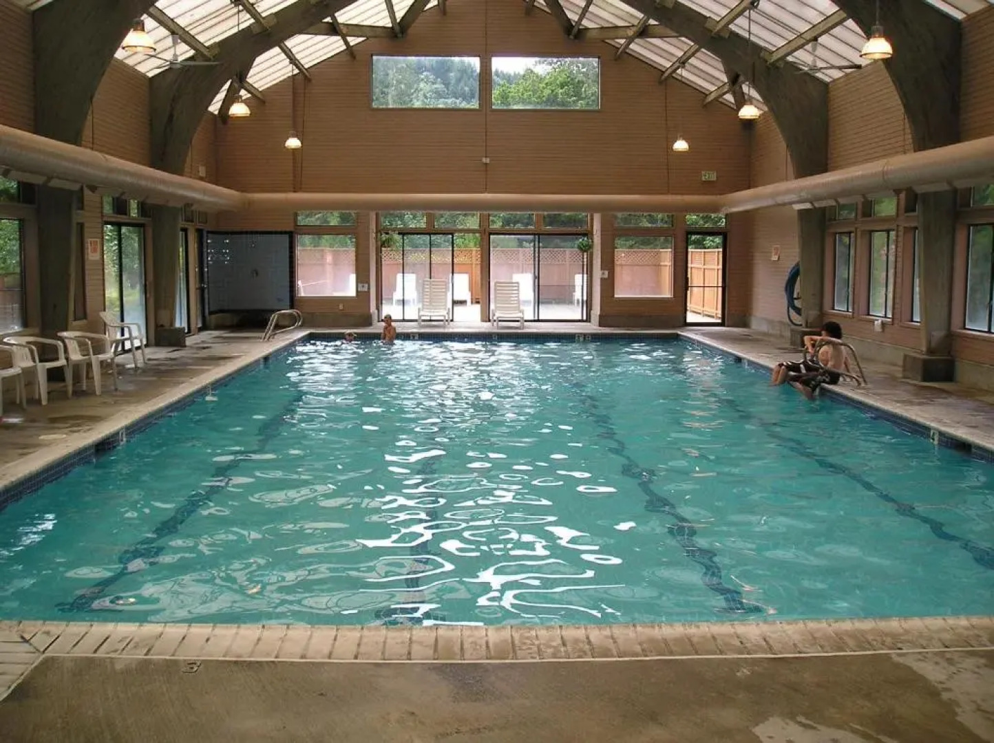 Mount Hood Village Savannah Tiny House 4