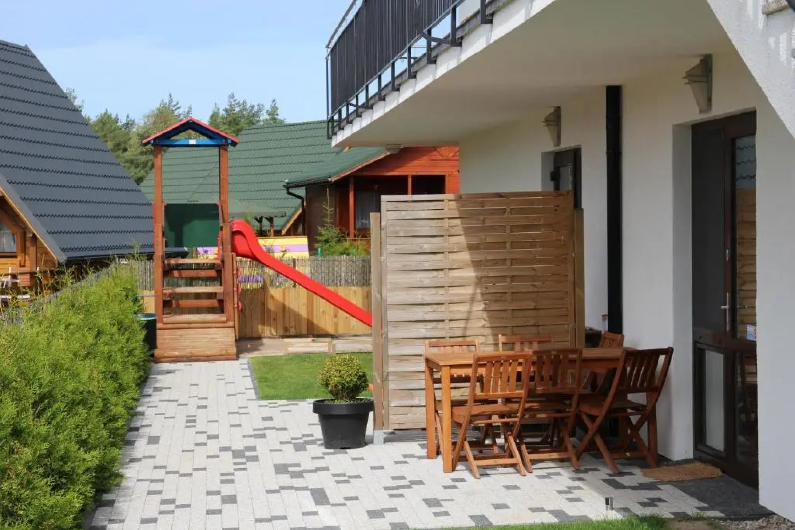 Apartamenty Dom Bałtycki