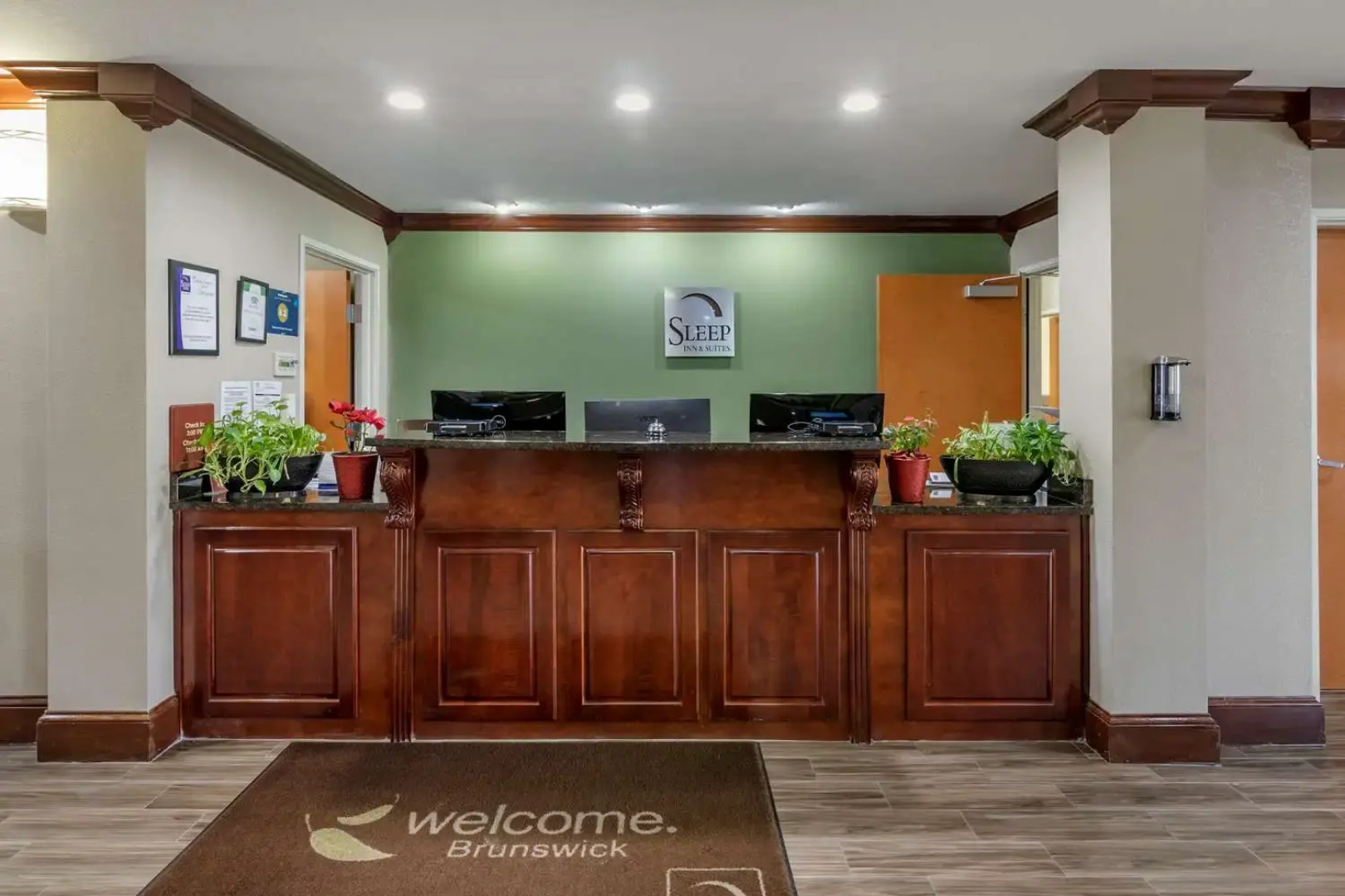 Sleep Inn & Suites Brunswick North