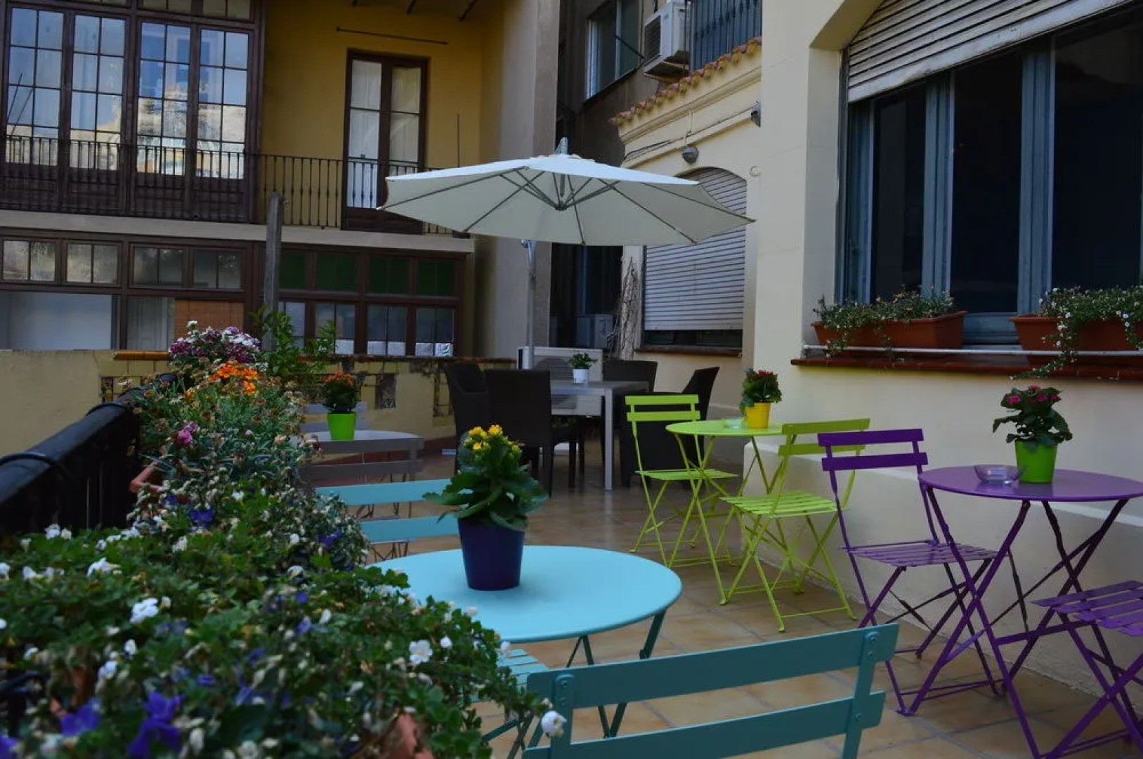 Hostel Duo by Somnio Hostels