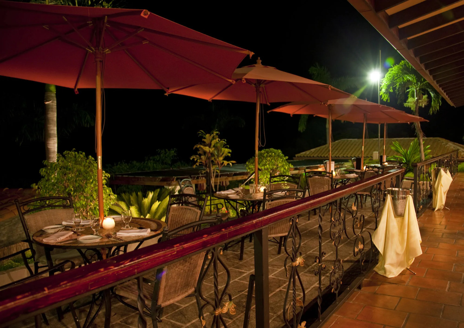 Parador Nature Resort and Spa