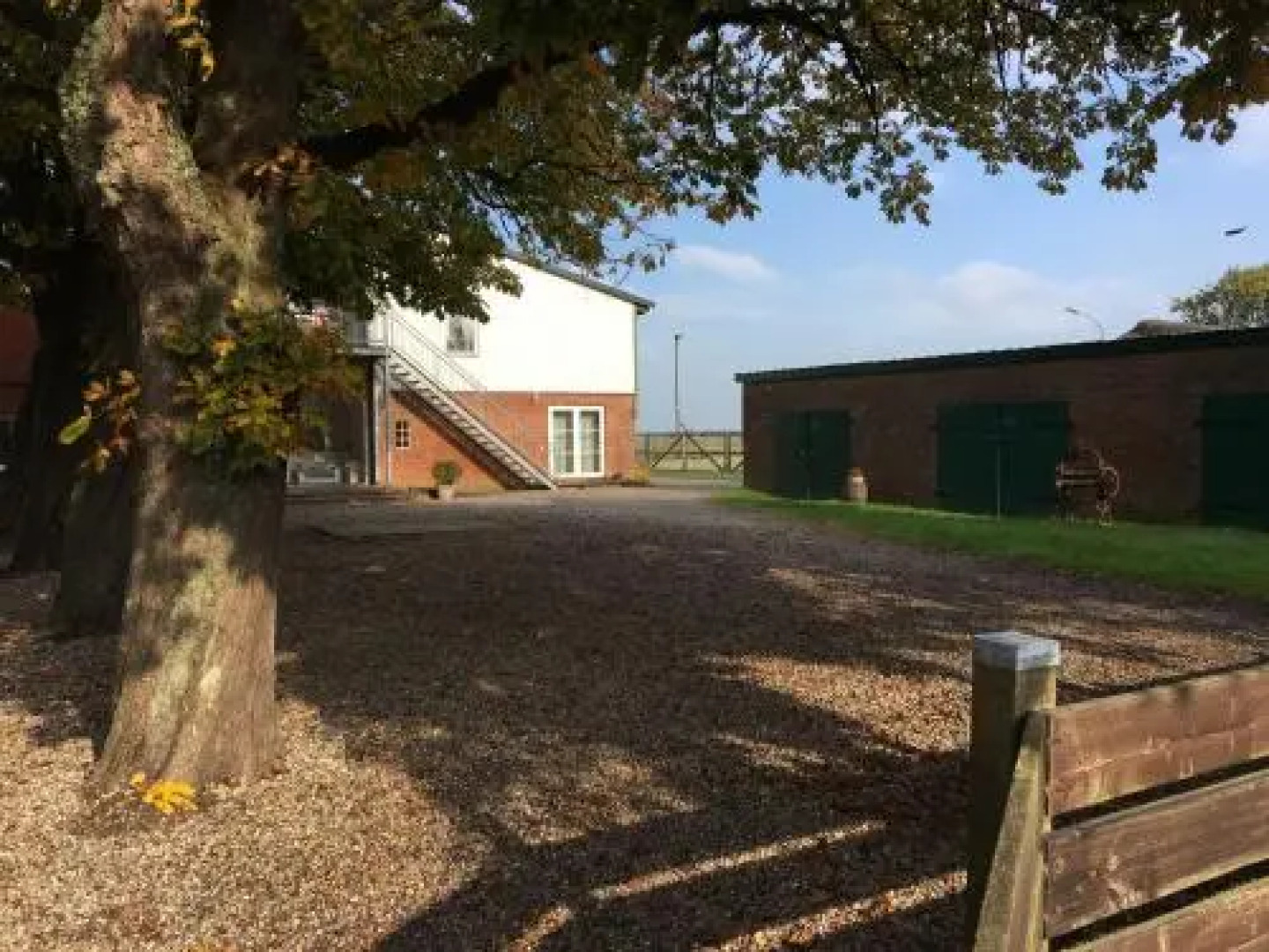 Seadrift Land-Apartments