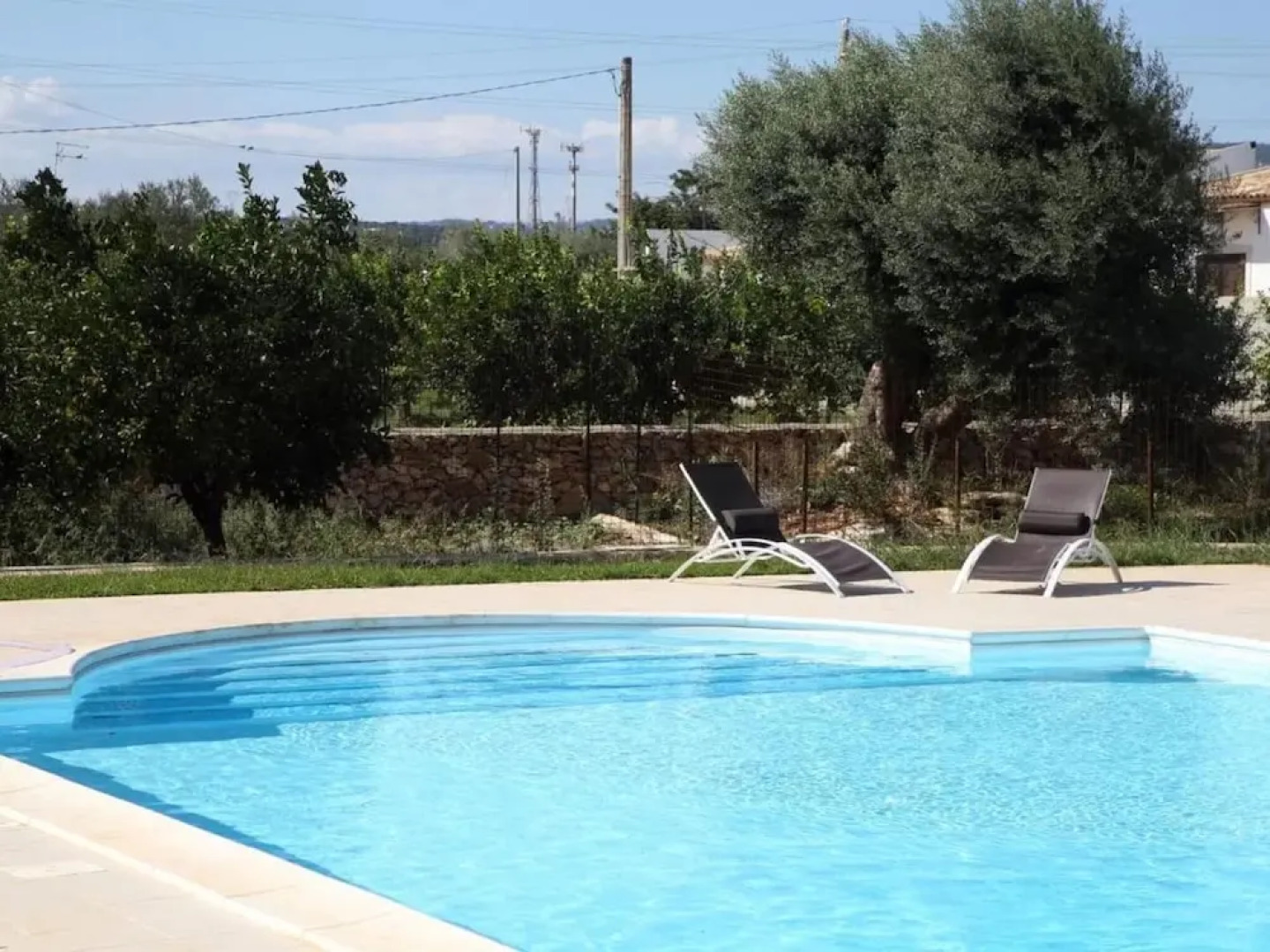 Villa in Solarino With Private Pool