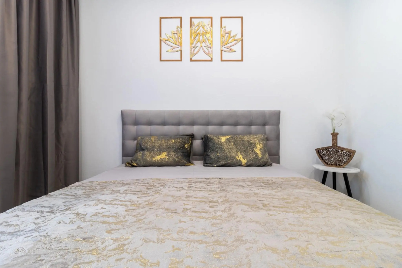 Апартаменты на улице Осенняя 2к7