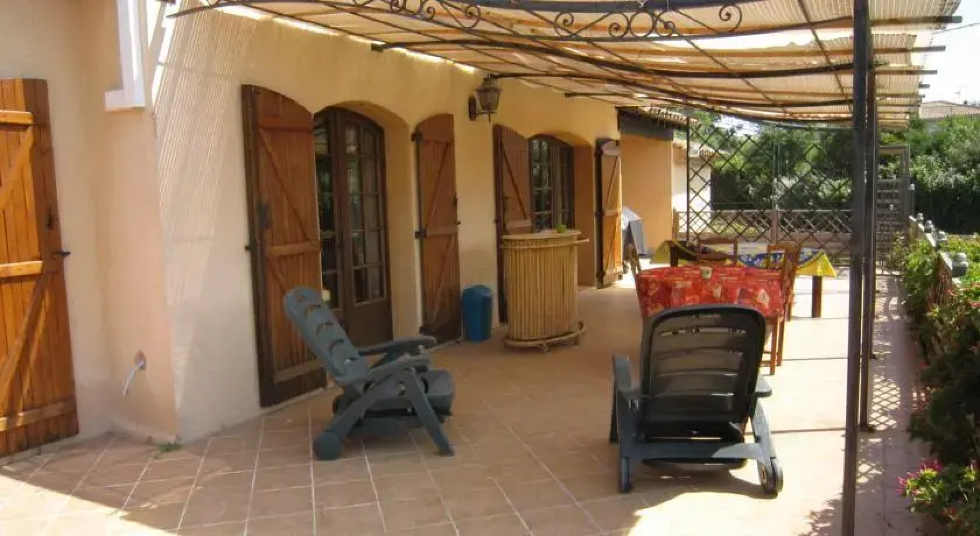 La Villa de Vacances