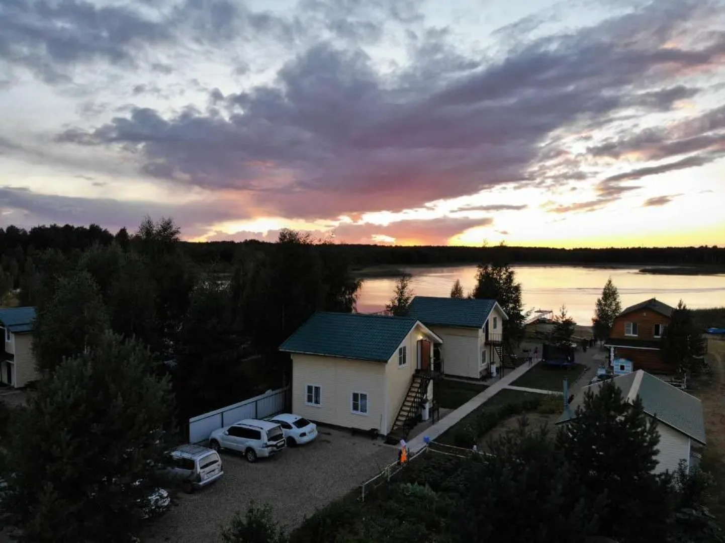 Гостевой дом У Озера