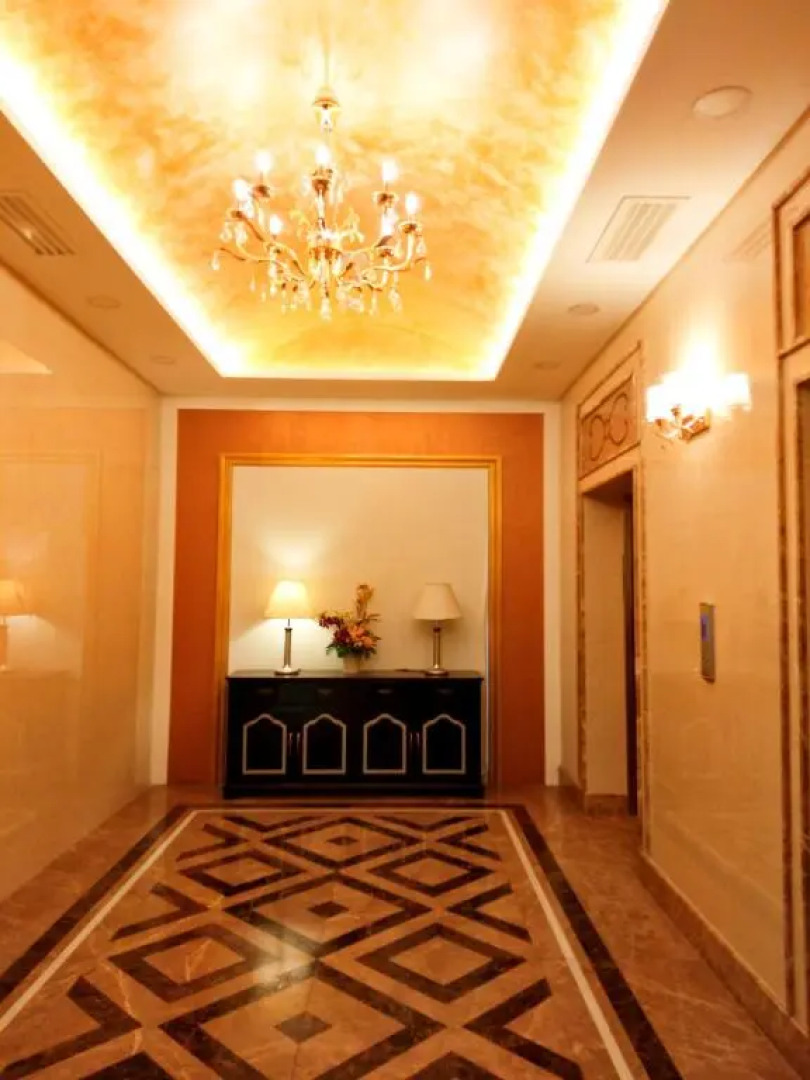 Kampar Champs Elysees, King Bed Studio unit 12A21