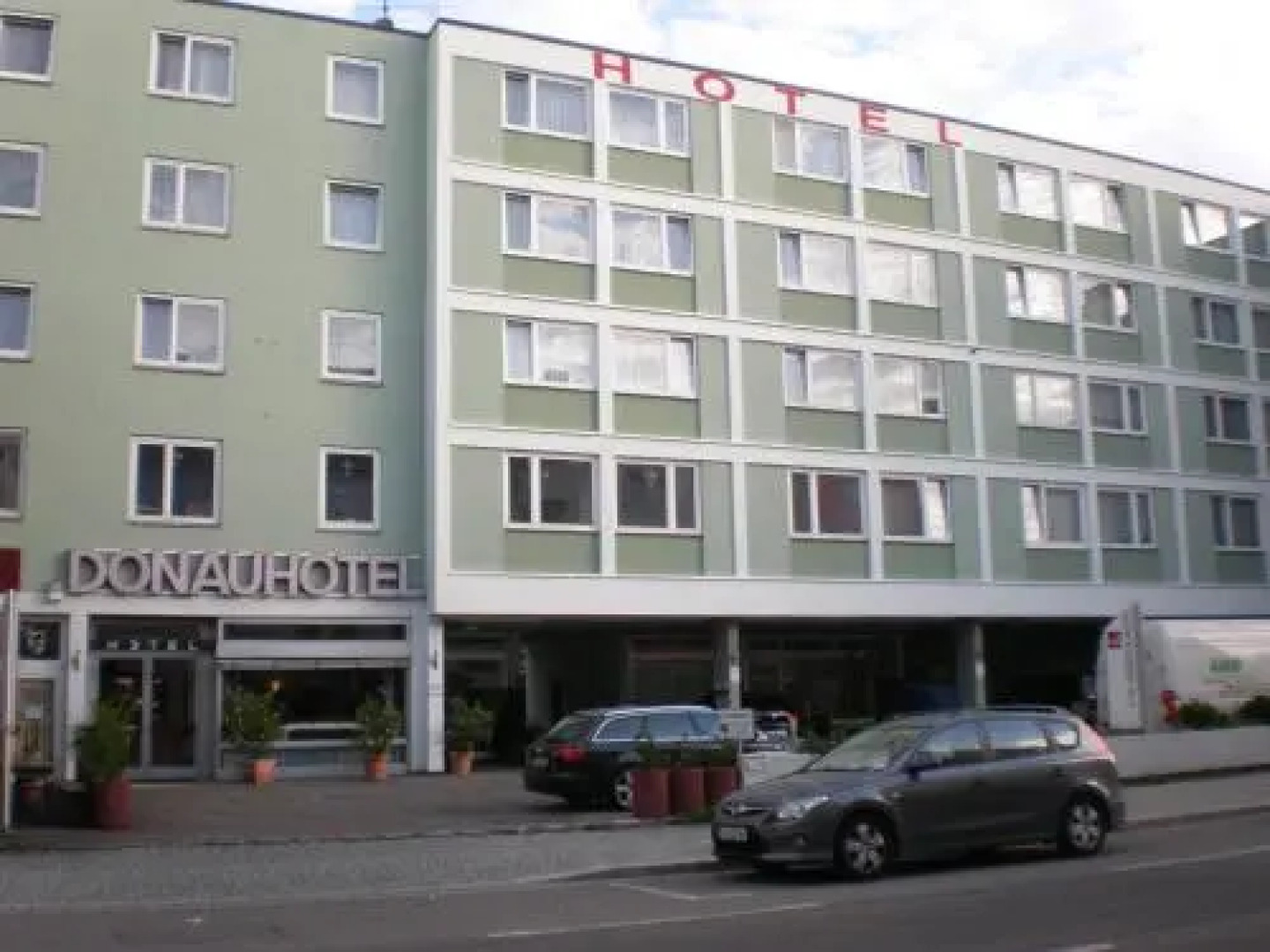 Donauhotel Bed - Breakfast