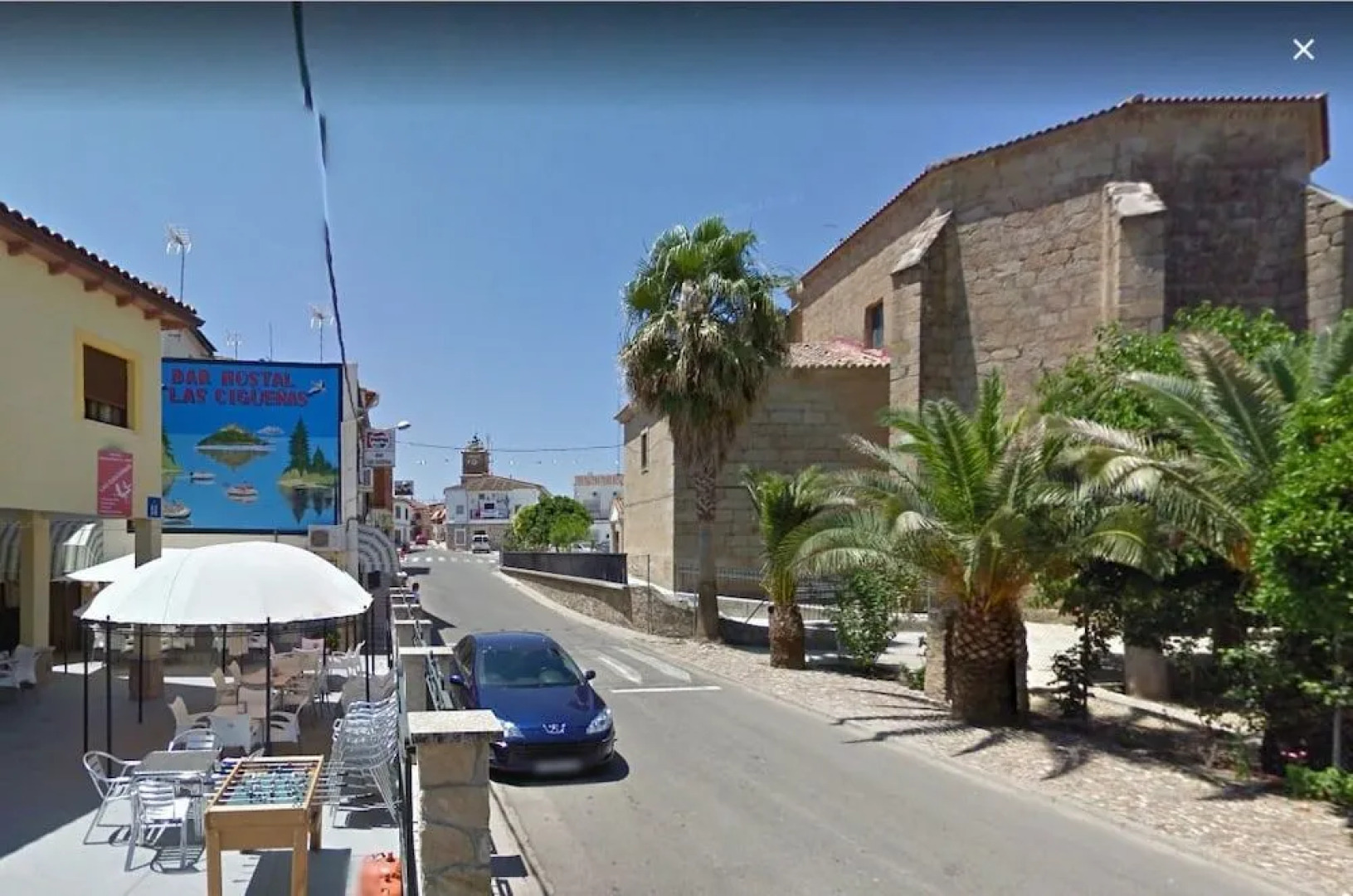 Bar Hostal Las Cigüeñas