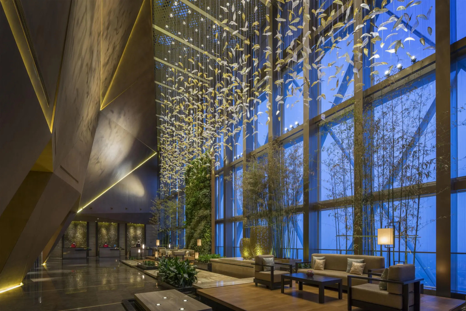 HUALUXE Hotels & Resorts Nanchang High-Tech Zone