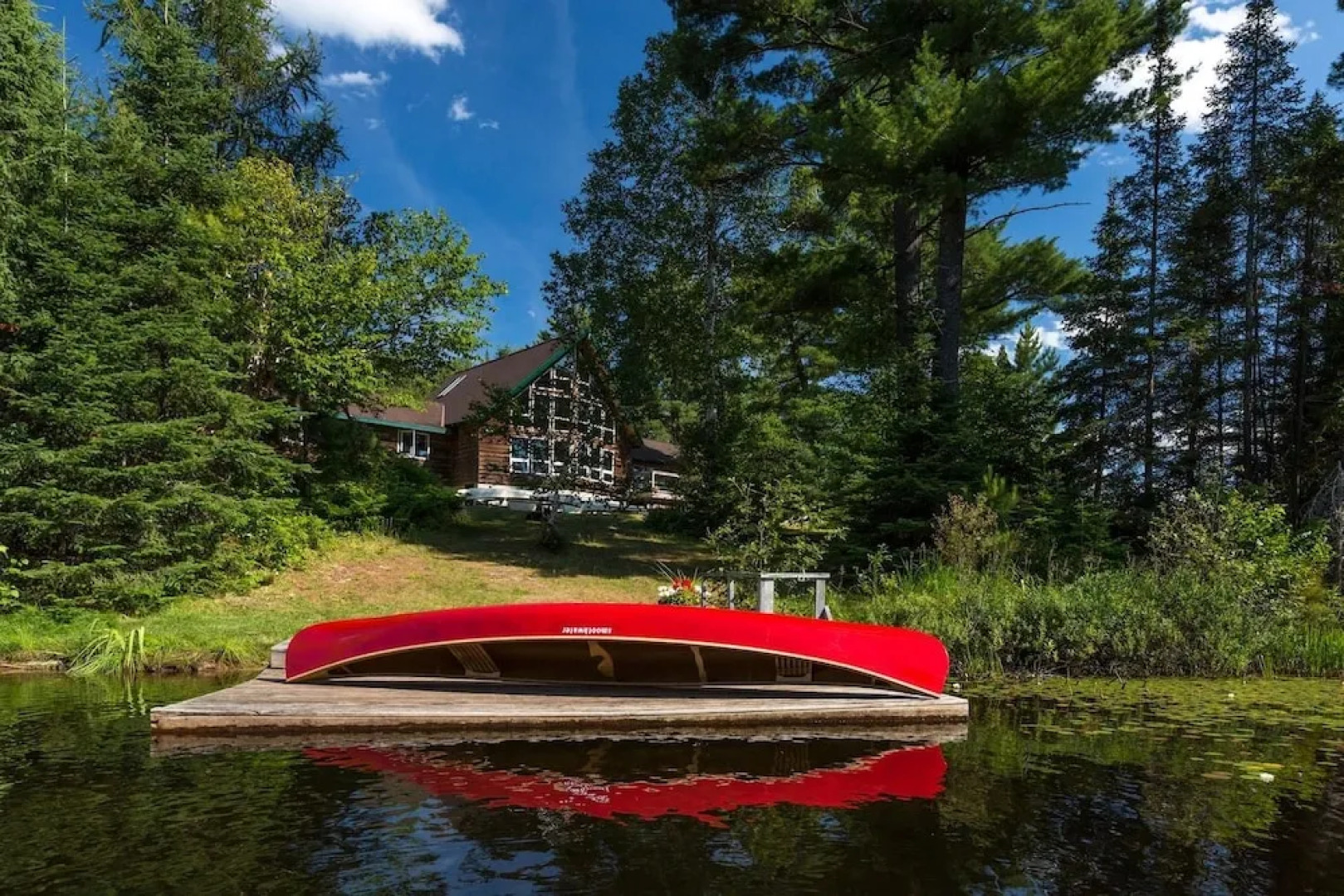 Smoothwater Outfitters & Lodge