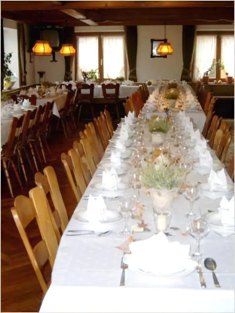 Gasthof Hirschen-Dorfmühle