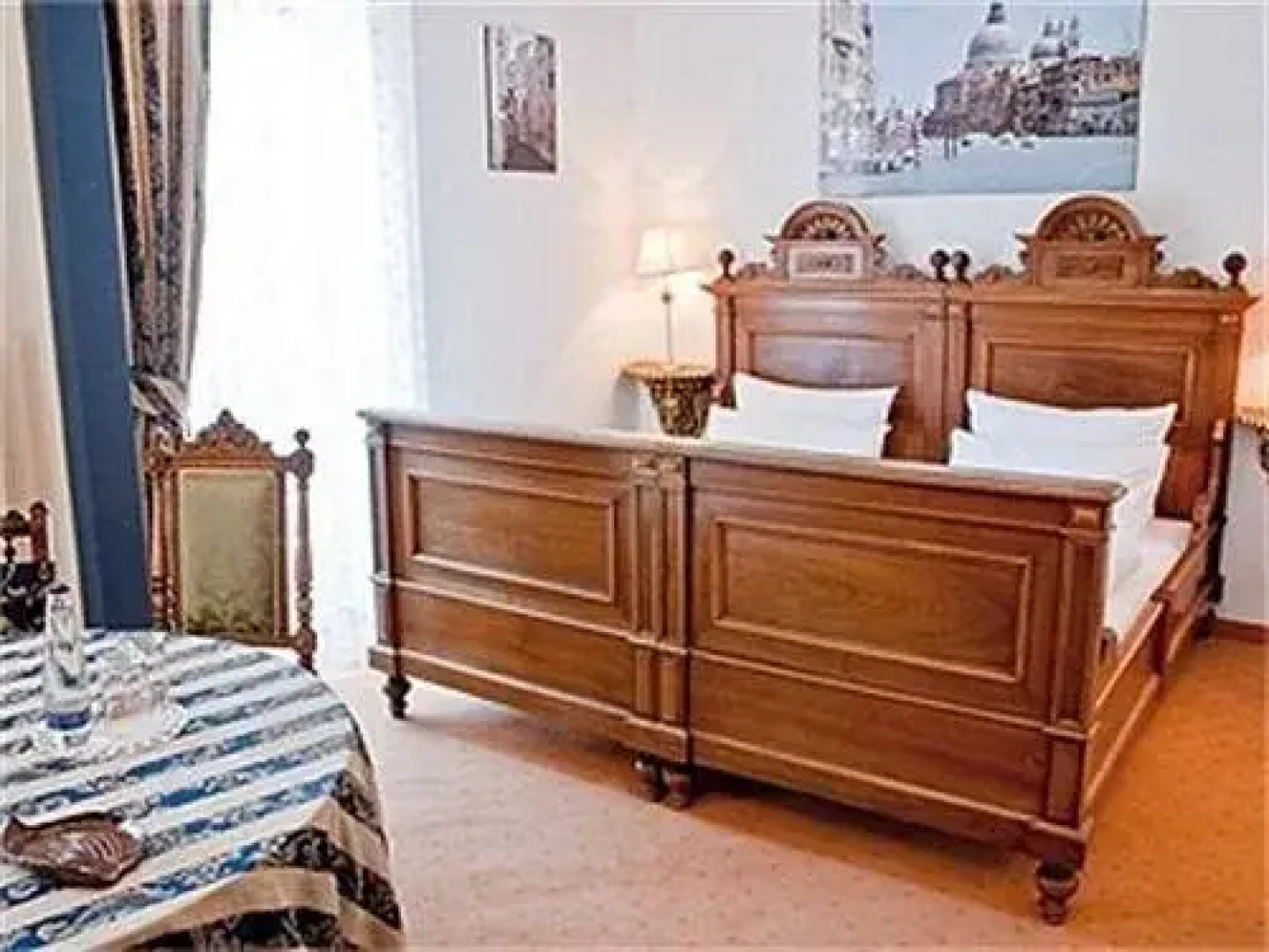 Hotel Post Bayerisch Gmain