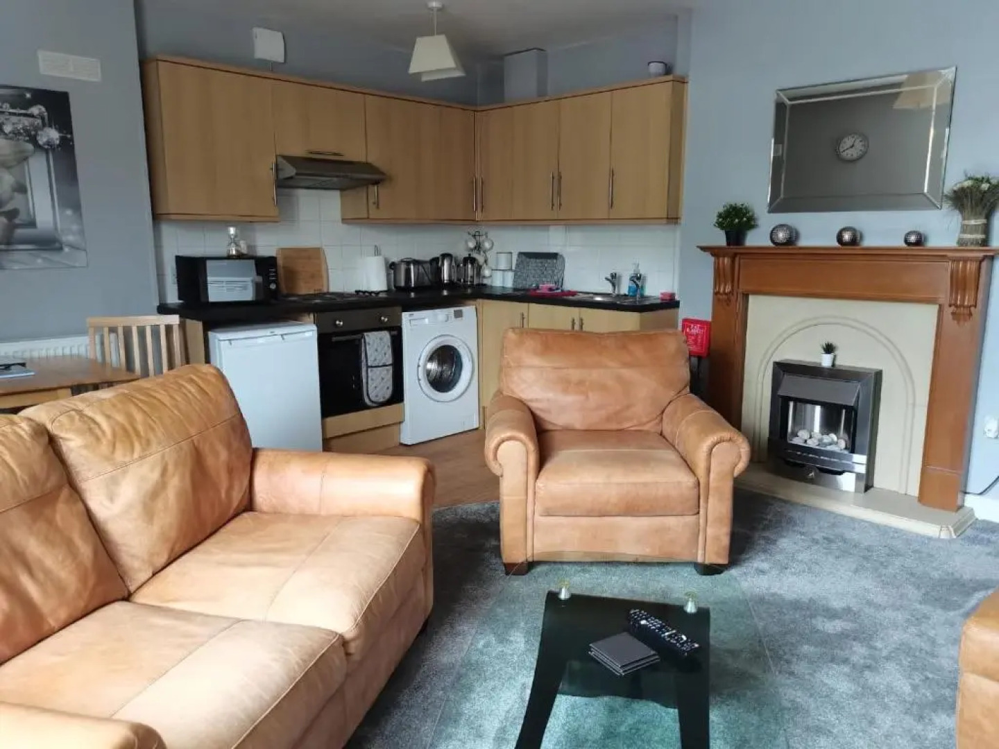 Gwynedd House Flat 1