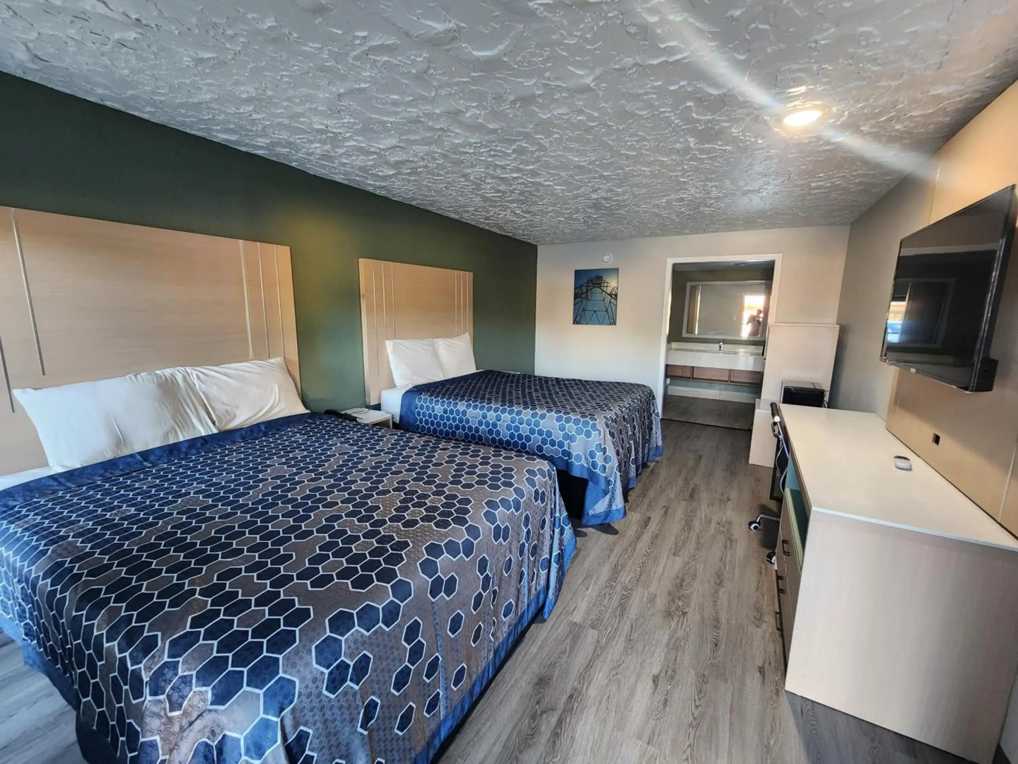 Americas Best Value Inn Longview