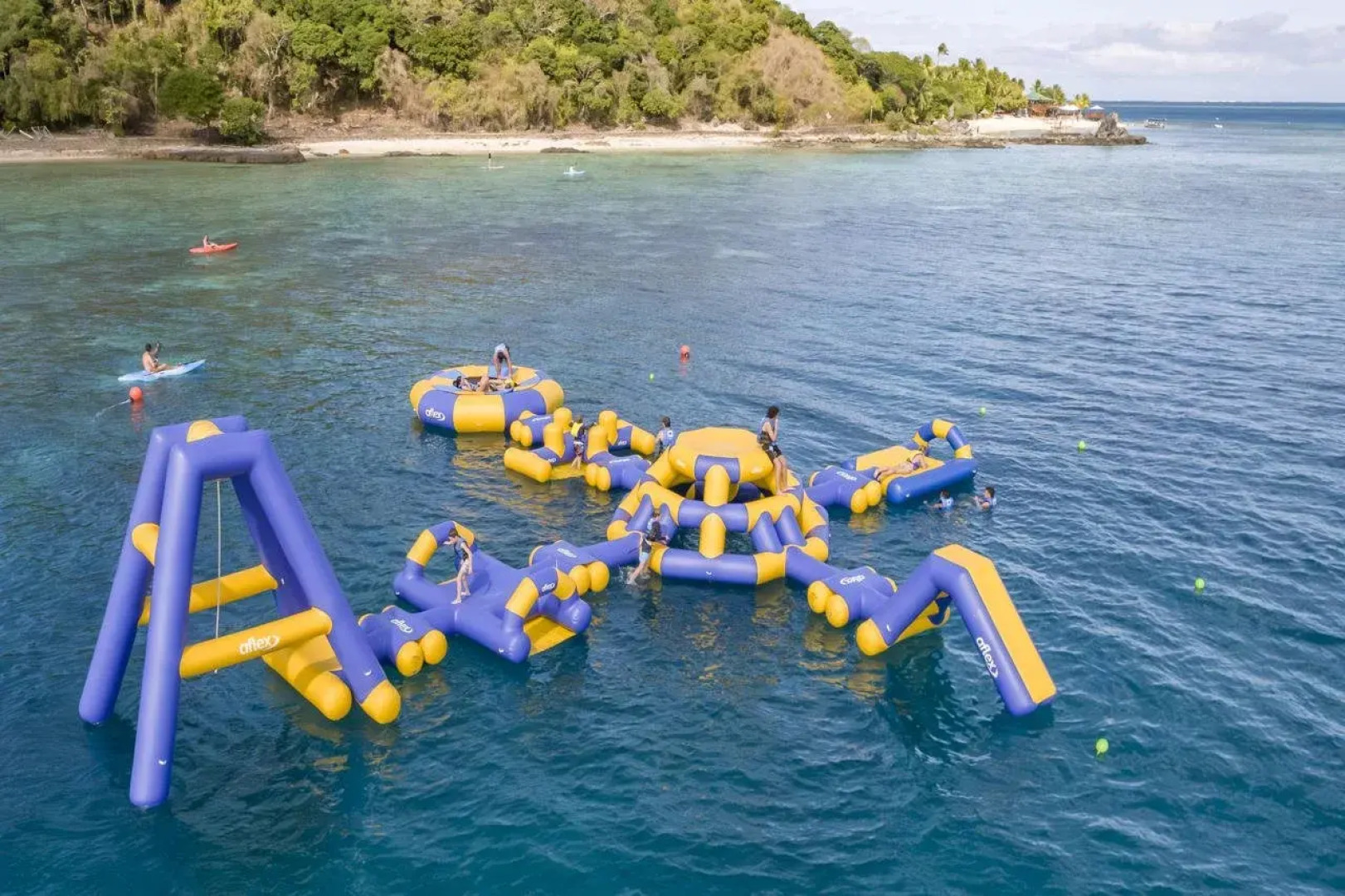 Castaway Island Fiji