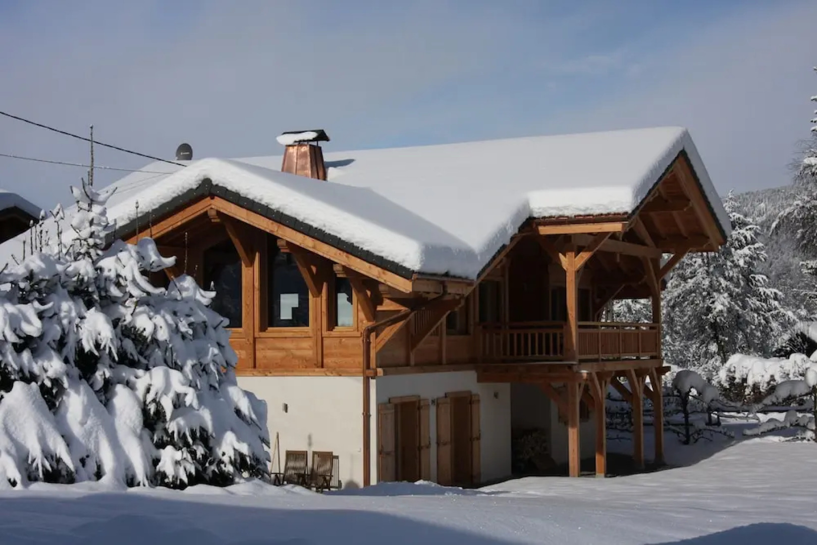 Chalet Allure