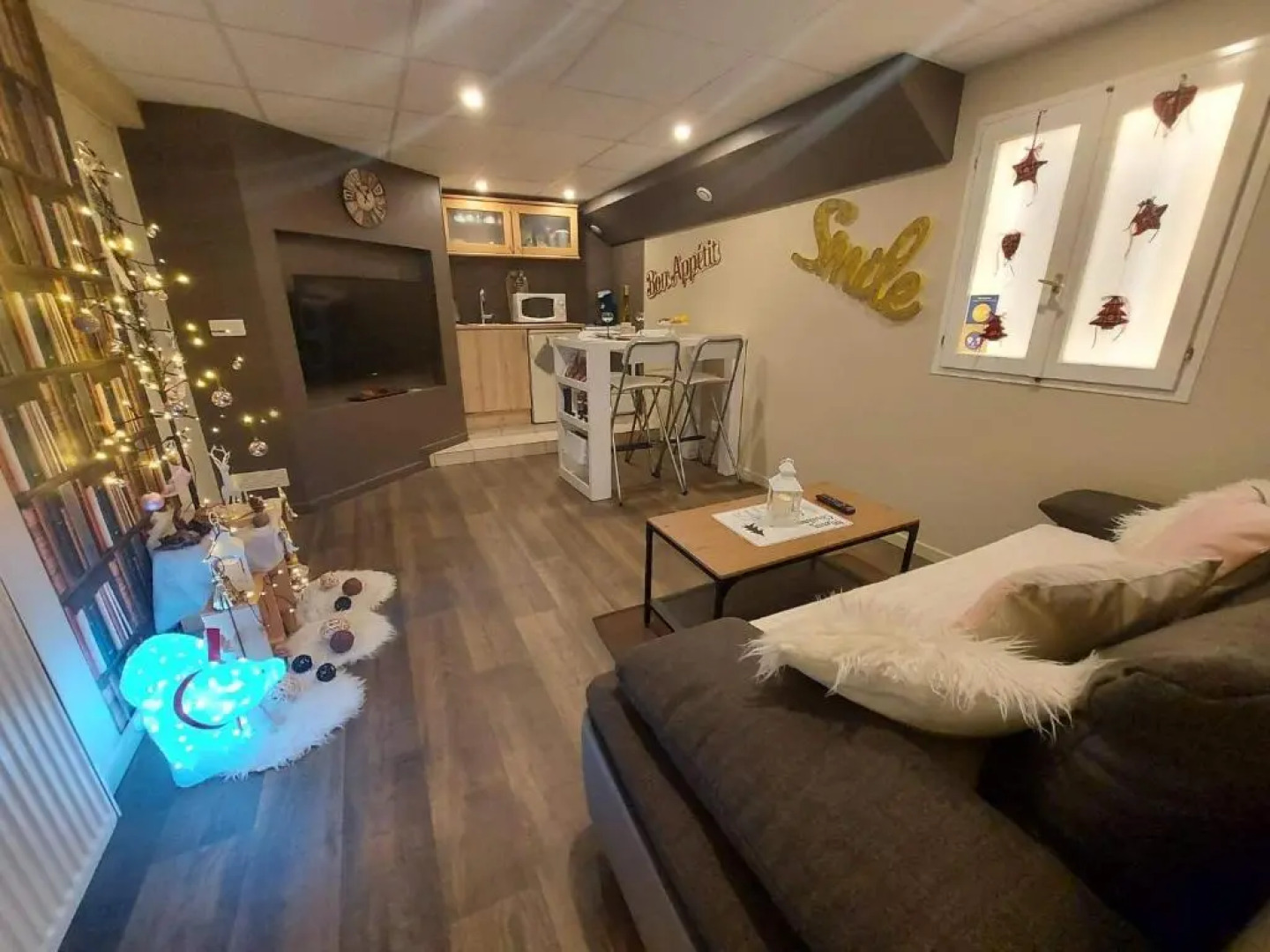 Résidence "Au Charron de Geis'pitz"