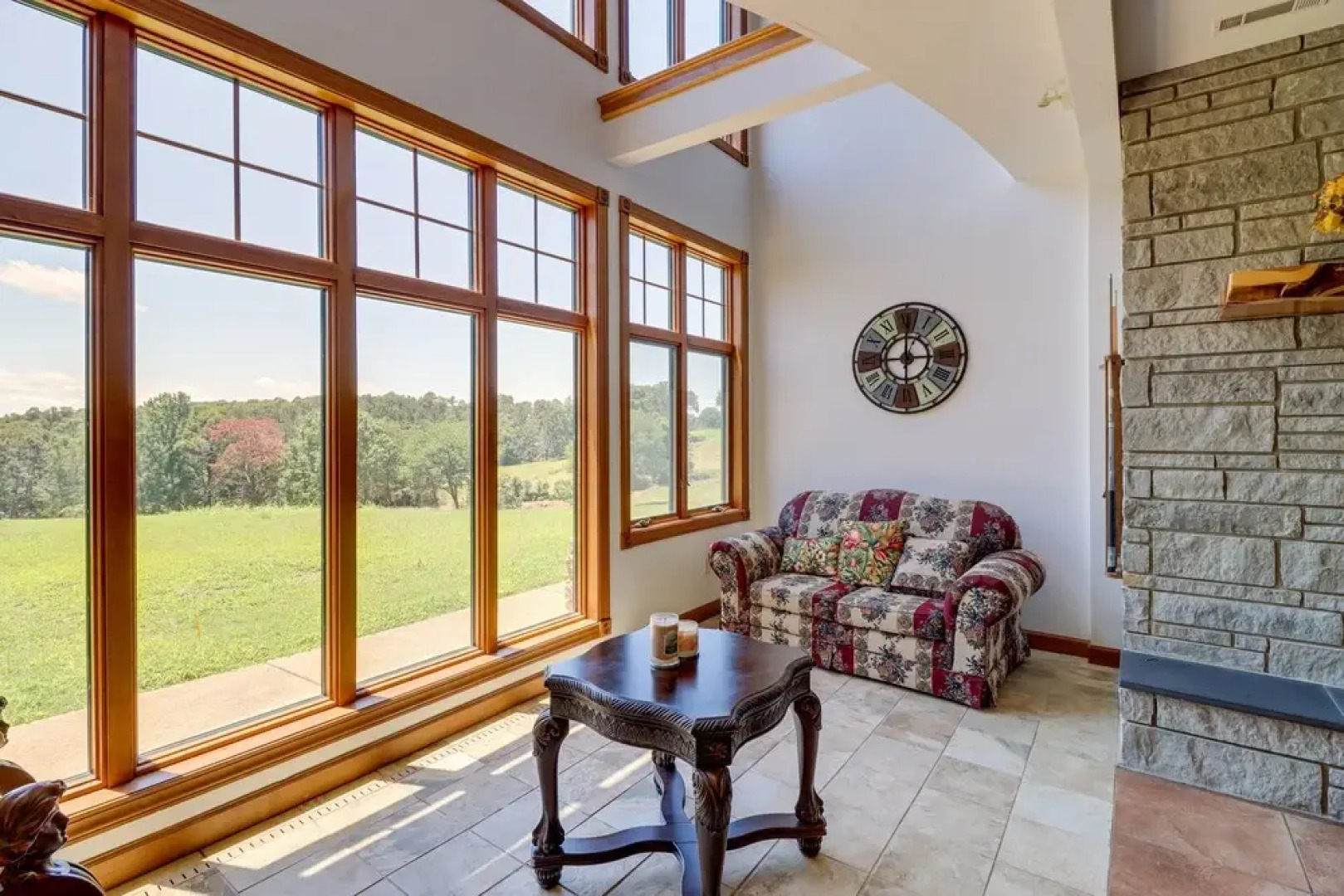 Mtn-view Shirley Pool House: Pets Welcome!