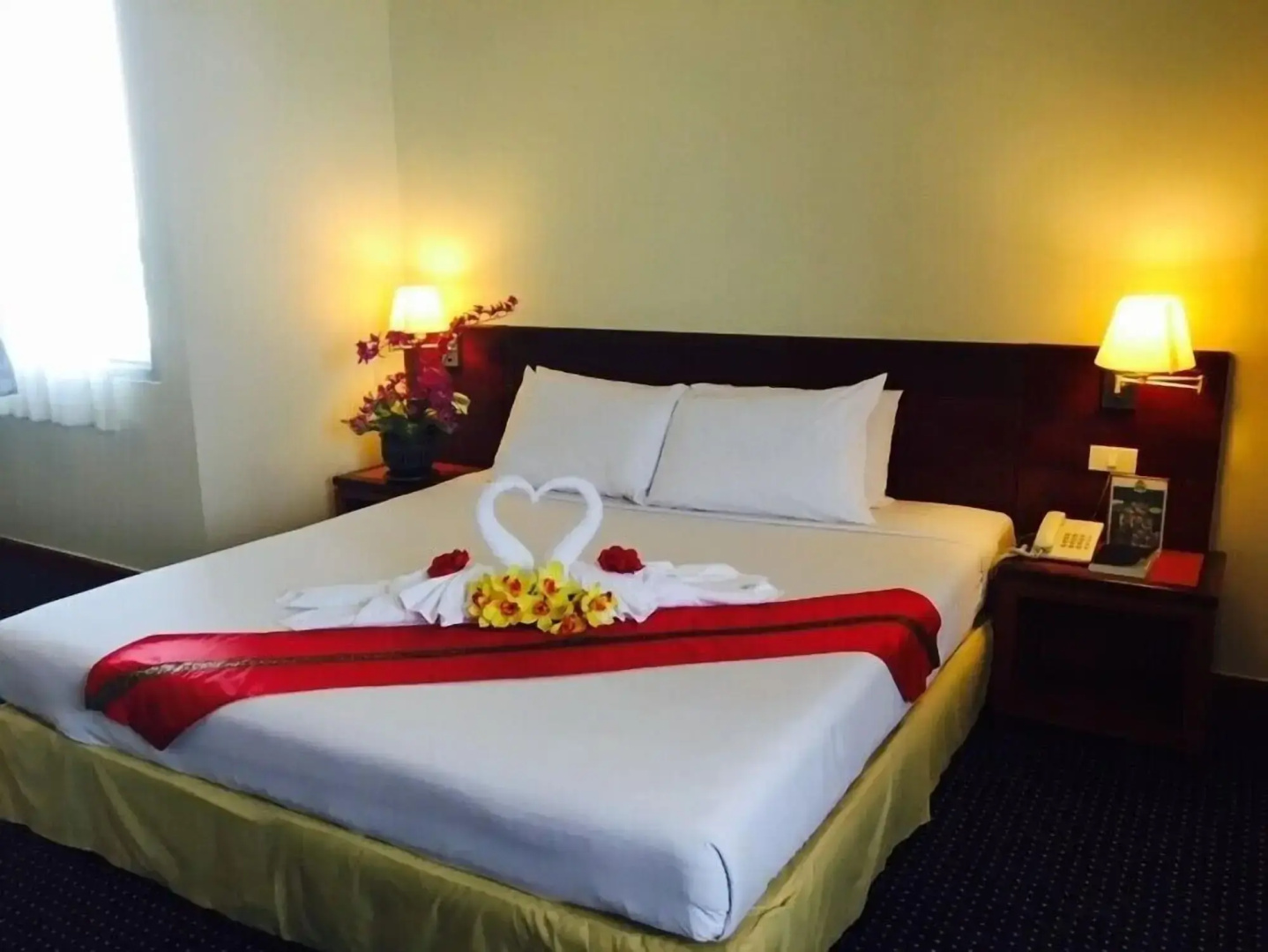 Hadyai Golden Crown Hotel
