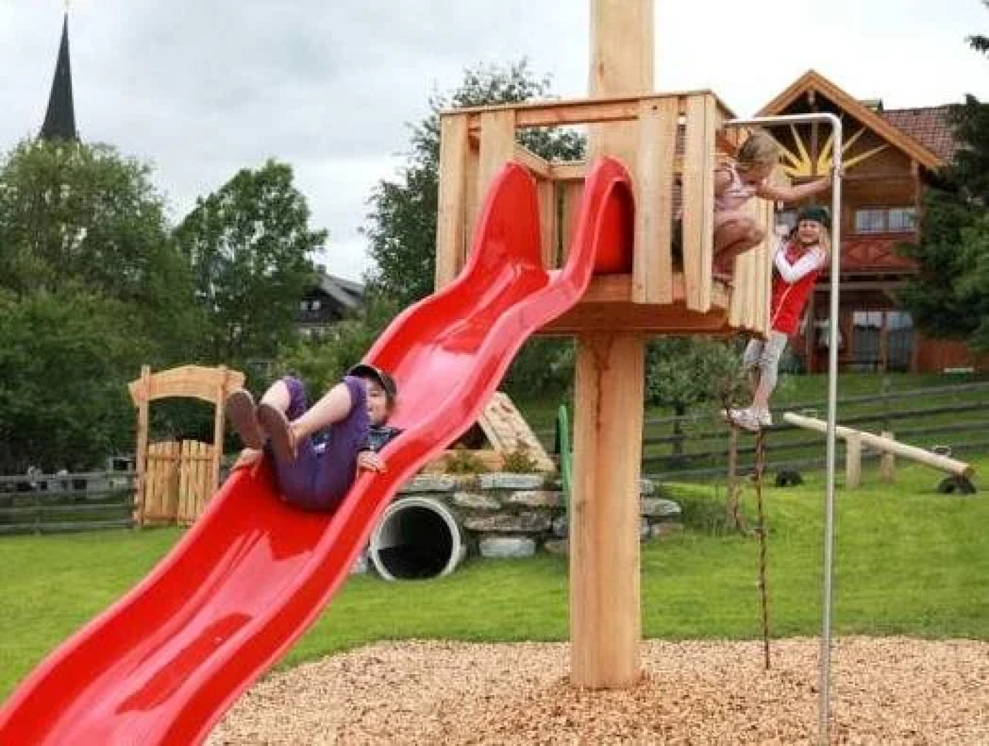 Örglwirt Ferienwelt - Hotel Post Örglwirt