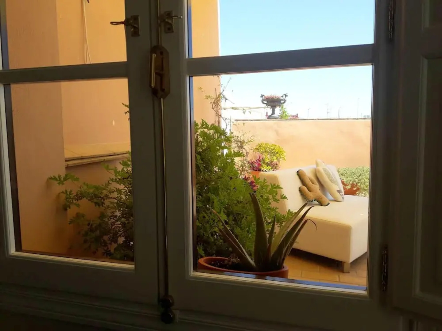 Apartment With one Bedroom in Jerez de la Frontera, With Furnished Terrace and Wifi - Near the Beach