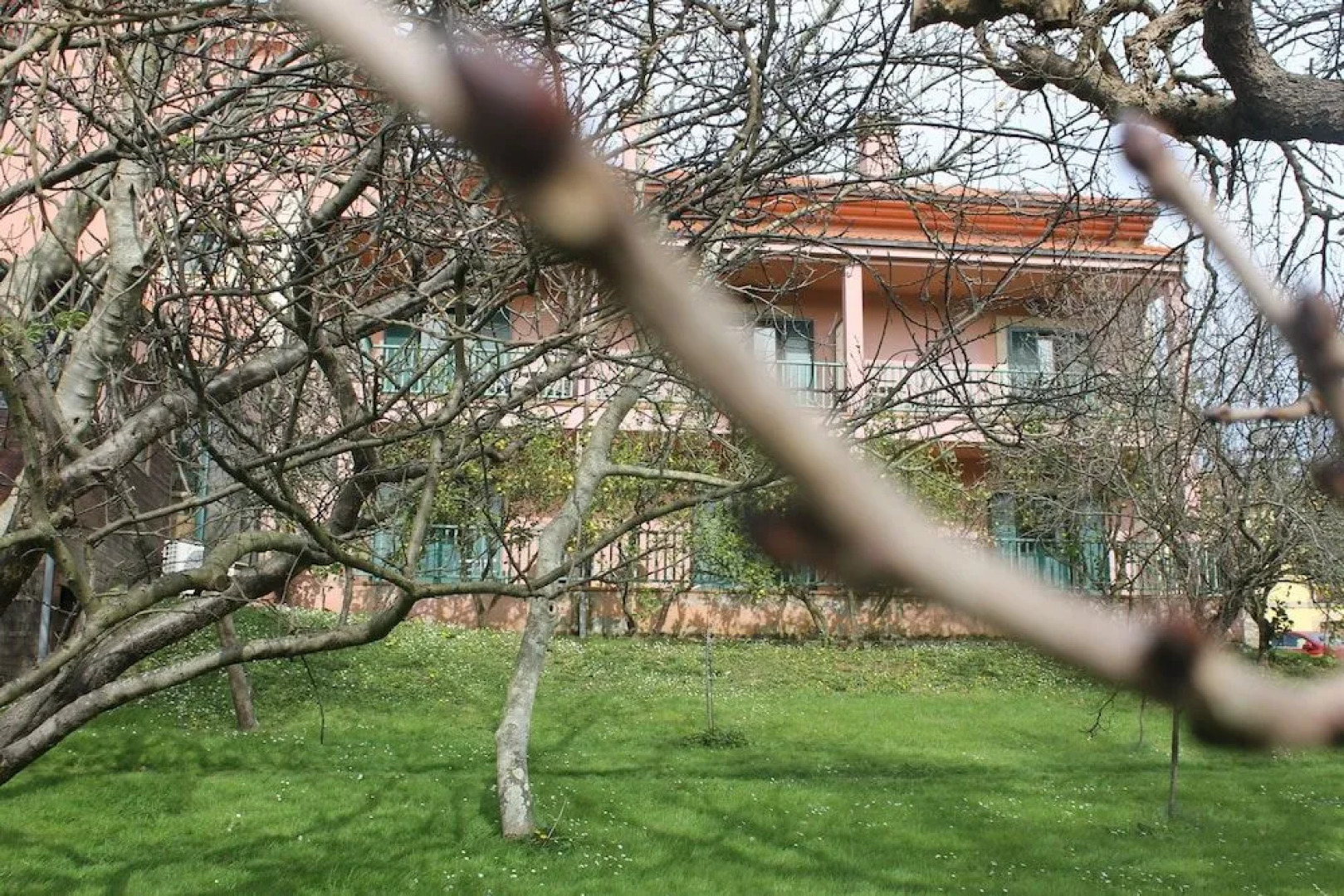 Hotel Palacio de Fiame