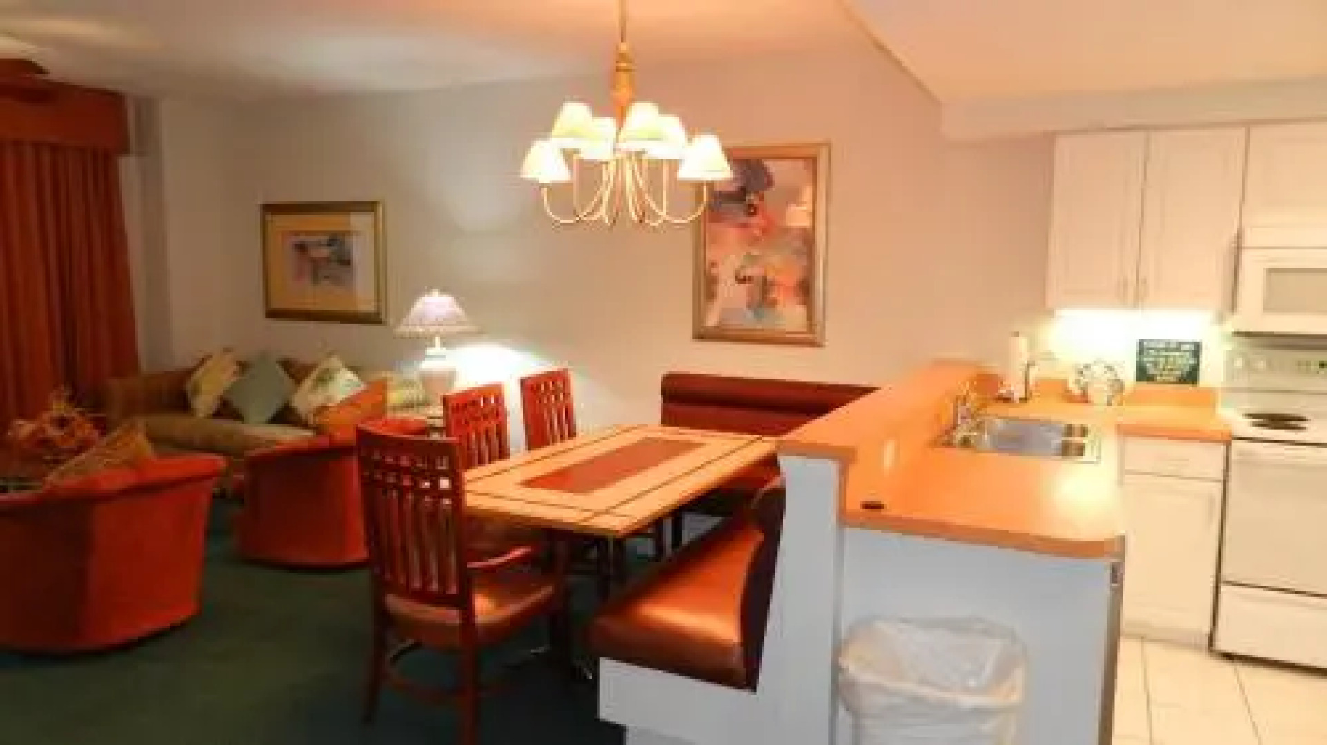 Ocean Walk Resort 1BR 2429