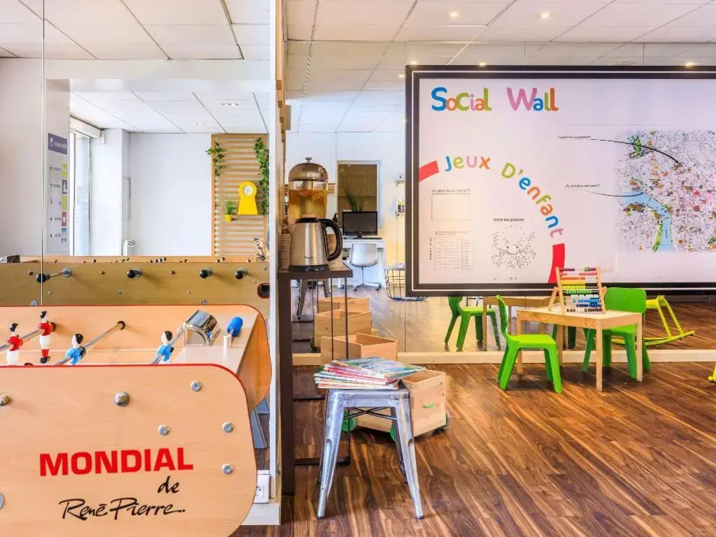 Matabi Hotel Toulouse Gare by HappyCulture