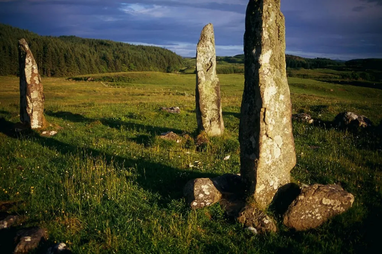 Glengorm Castle