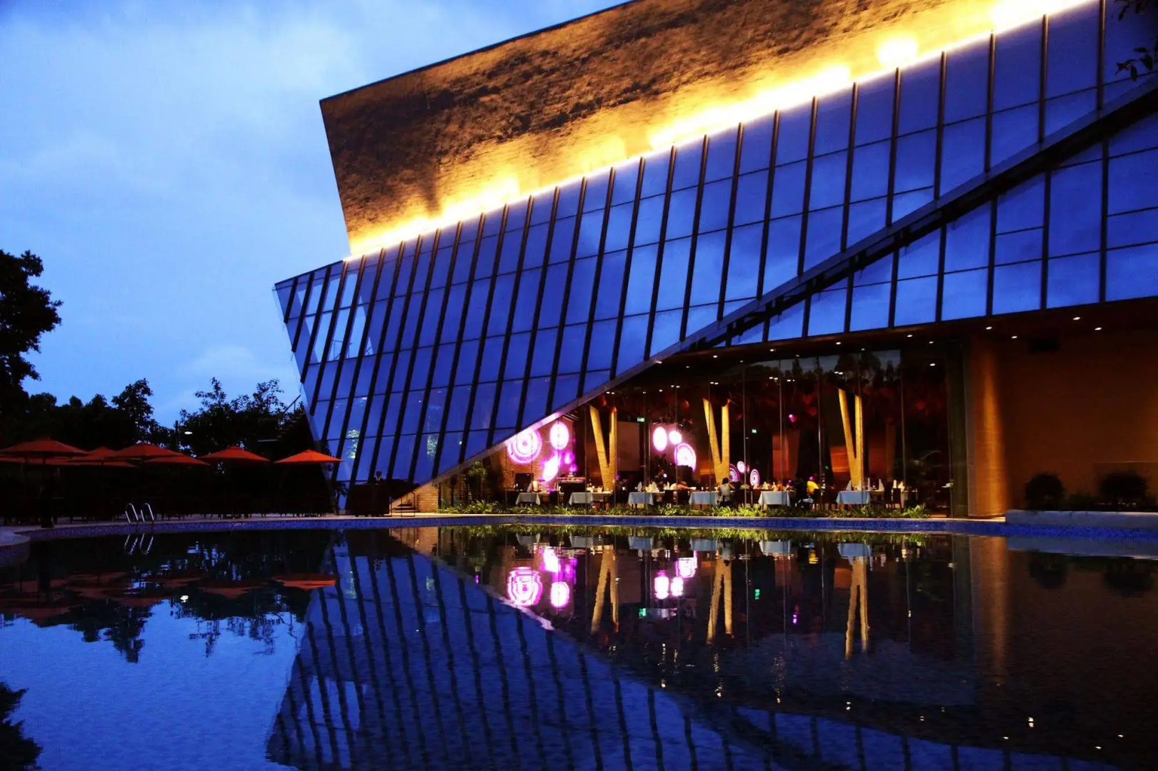Shenzhen Castle Golf Resort