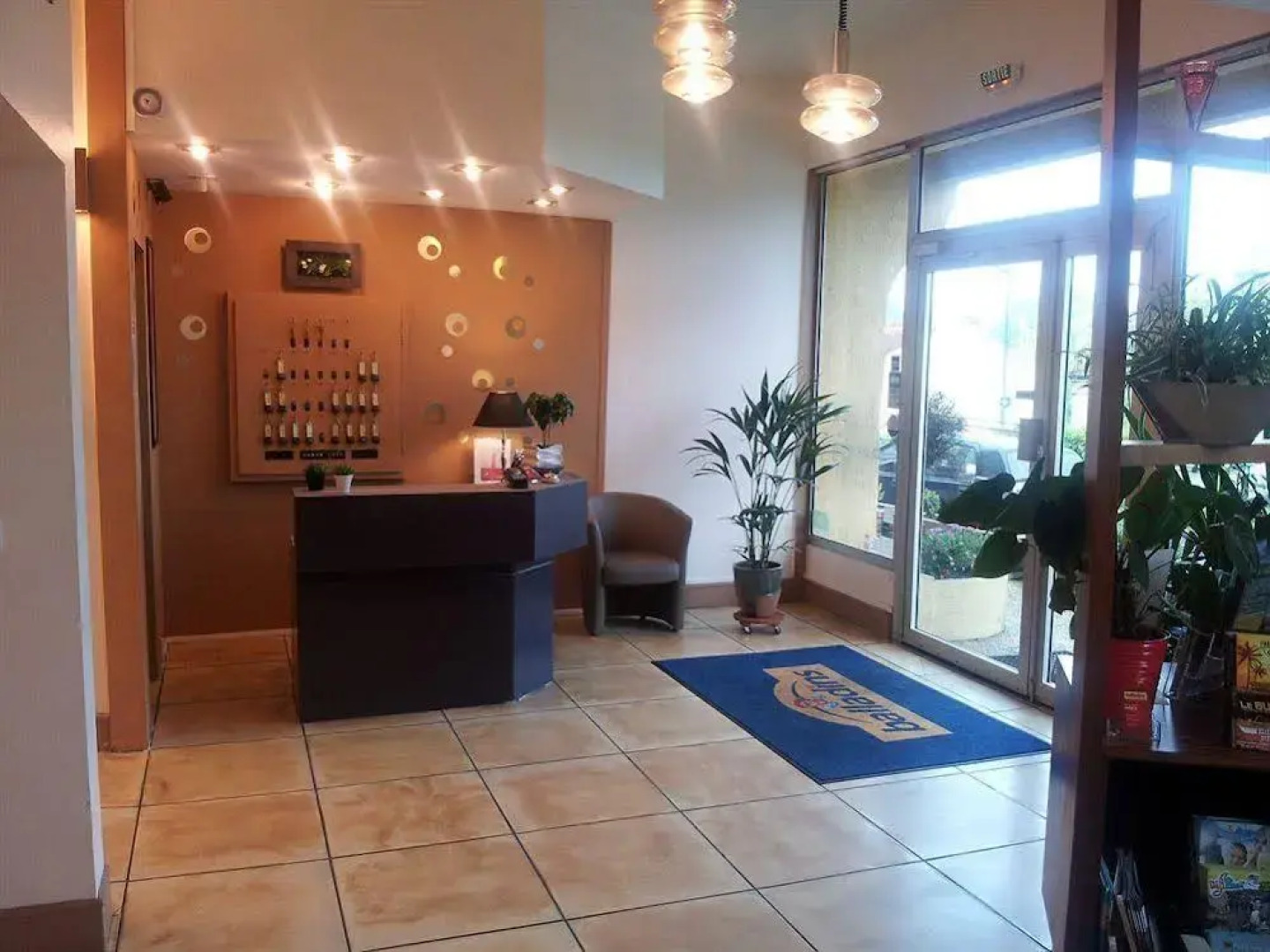 Hôtel Balladins Angouleme