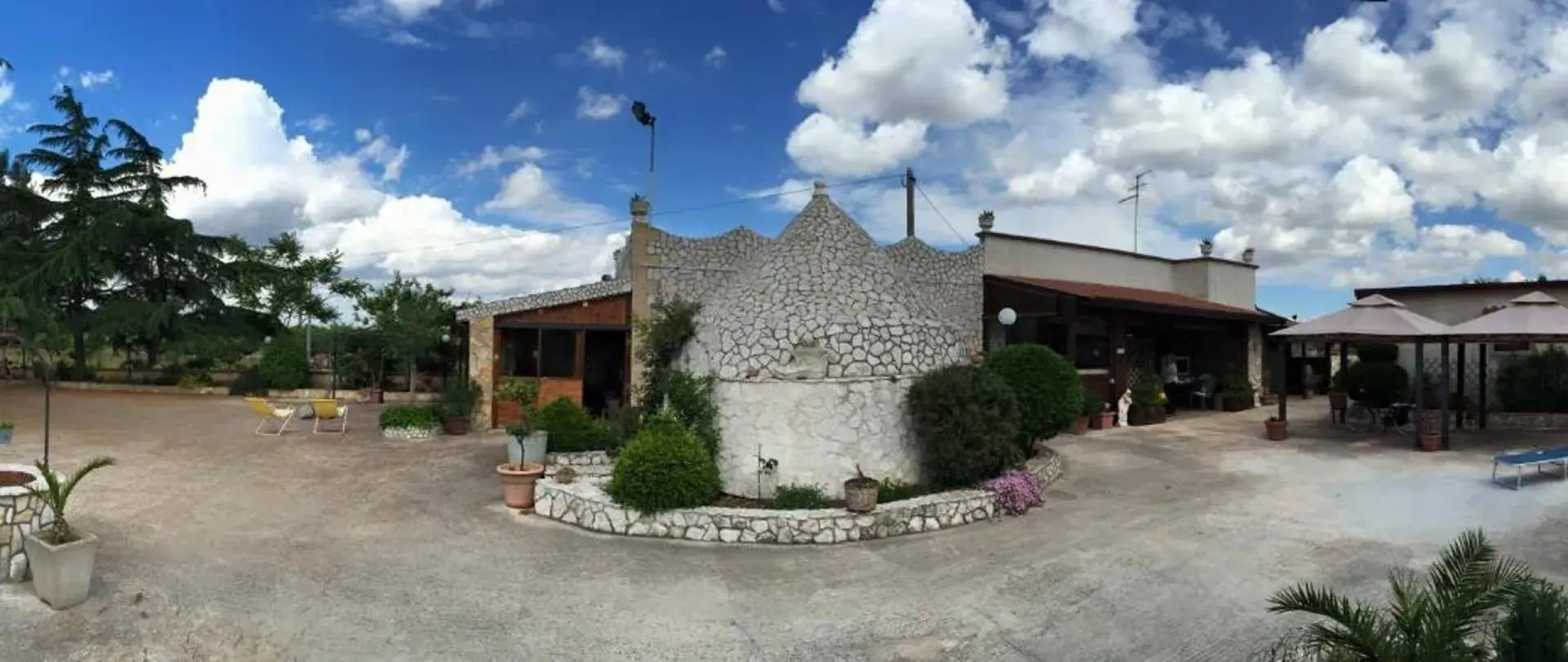 B&B Mandorla Amara