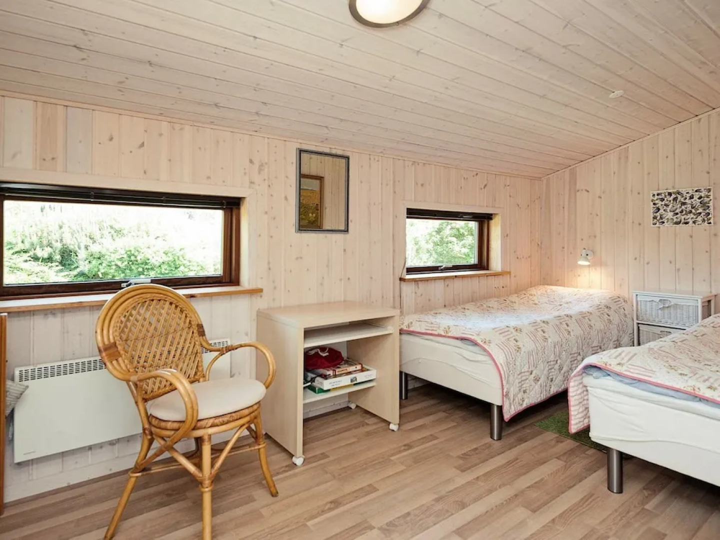 Lovely Holiday Home in Juelsminde With Terrace