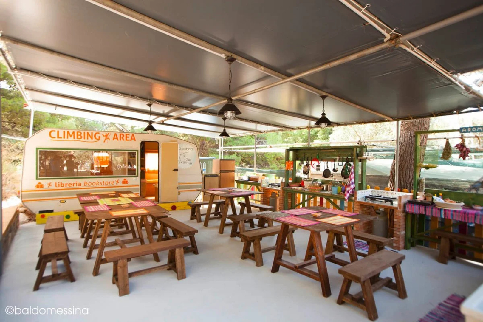 Camping Village El-Bahira