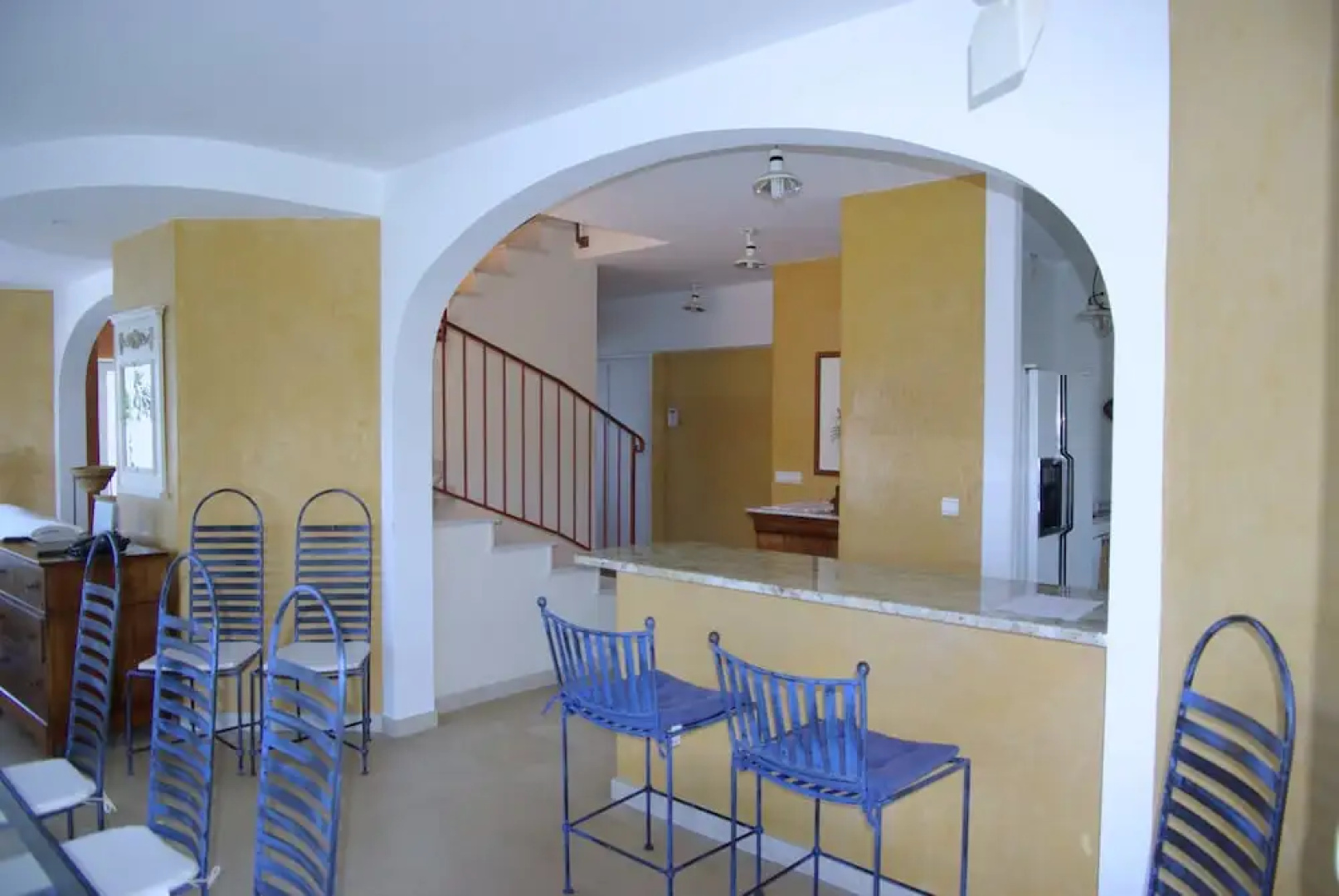 Villa Alamp