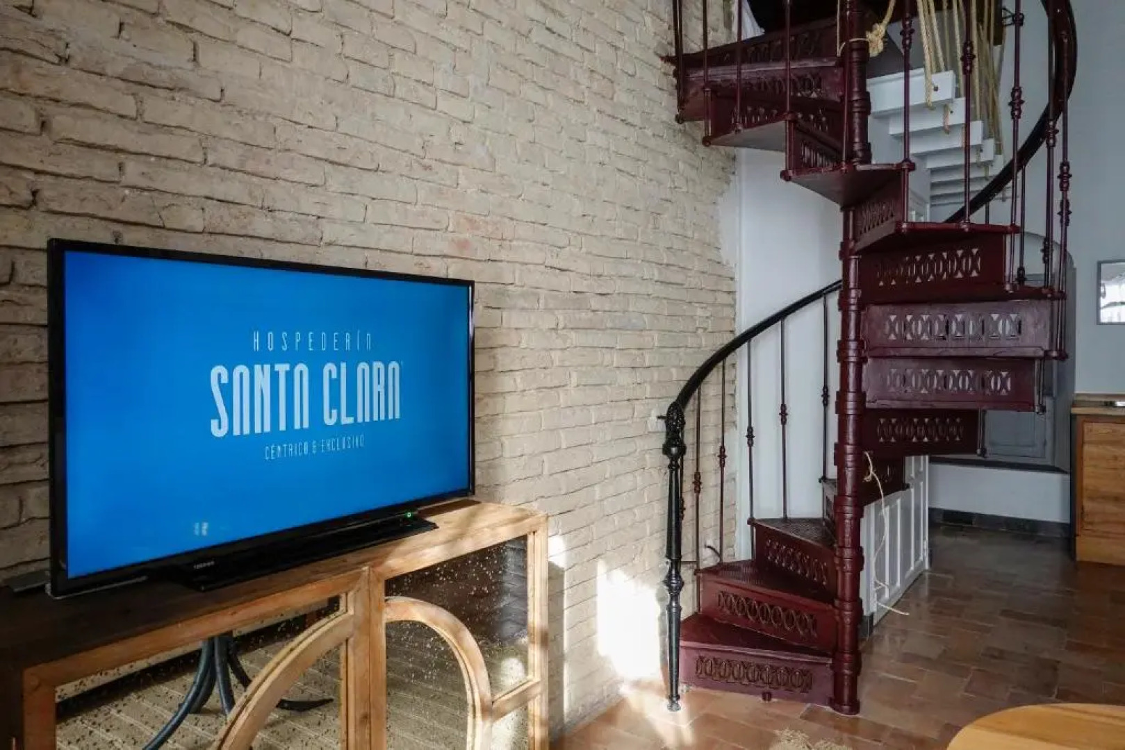 Hospederia Santa Clara