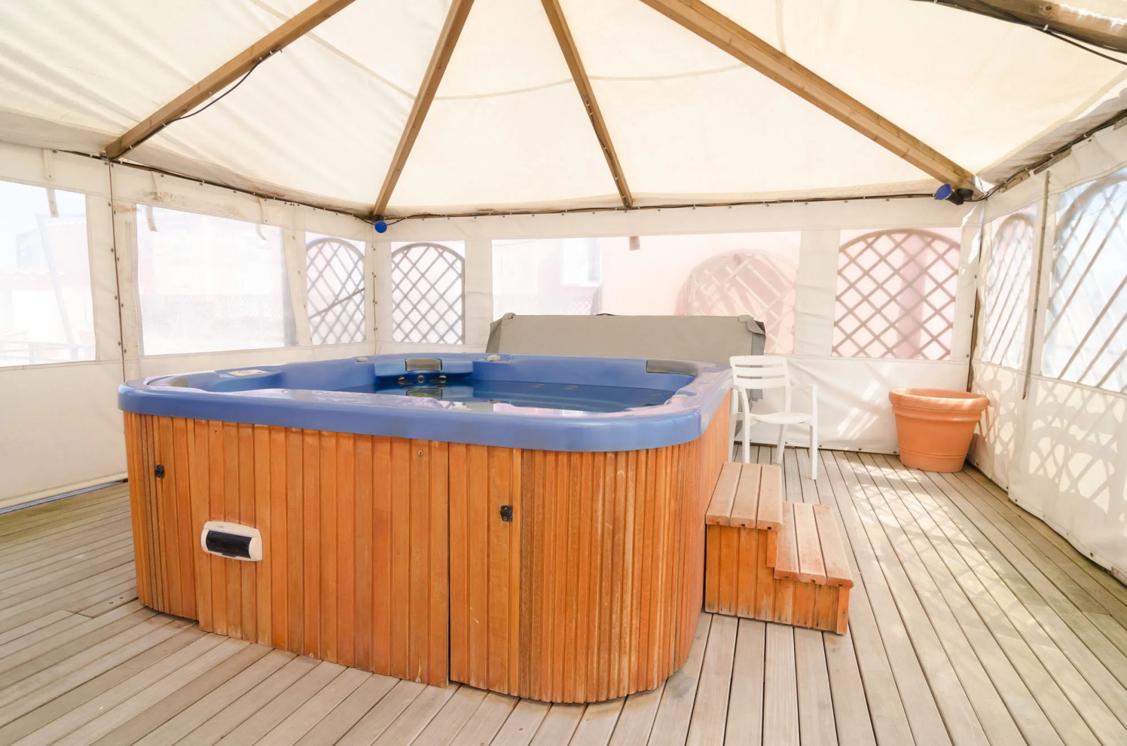 Hotel Flora Wellness & Beauty