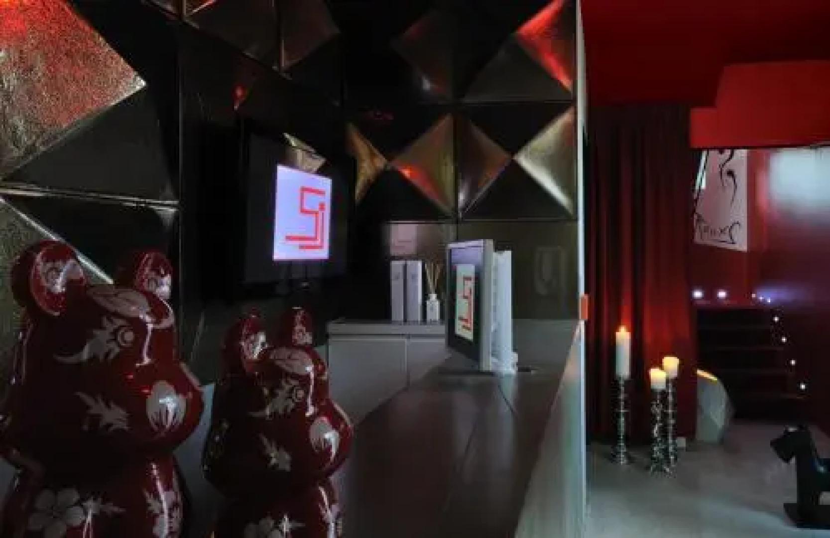 Sint Ji Design Rooms