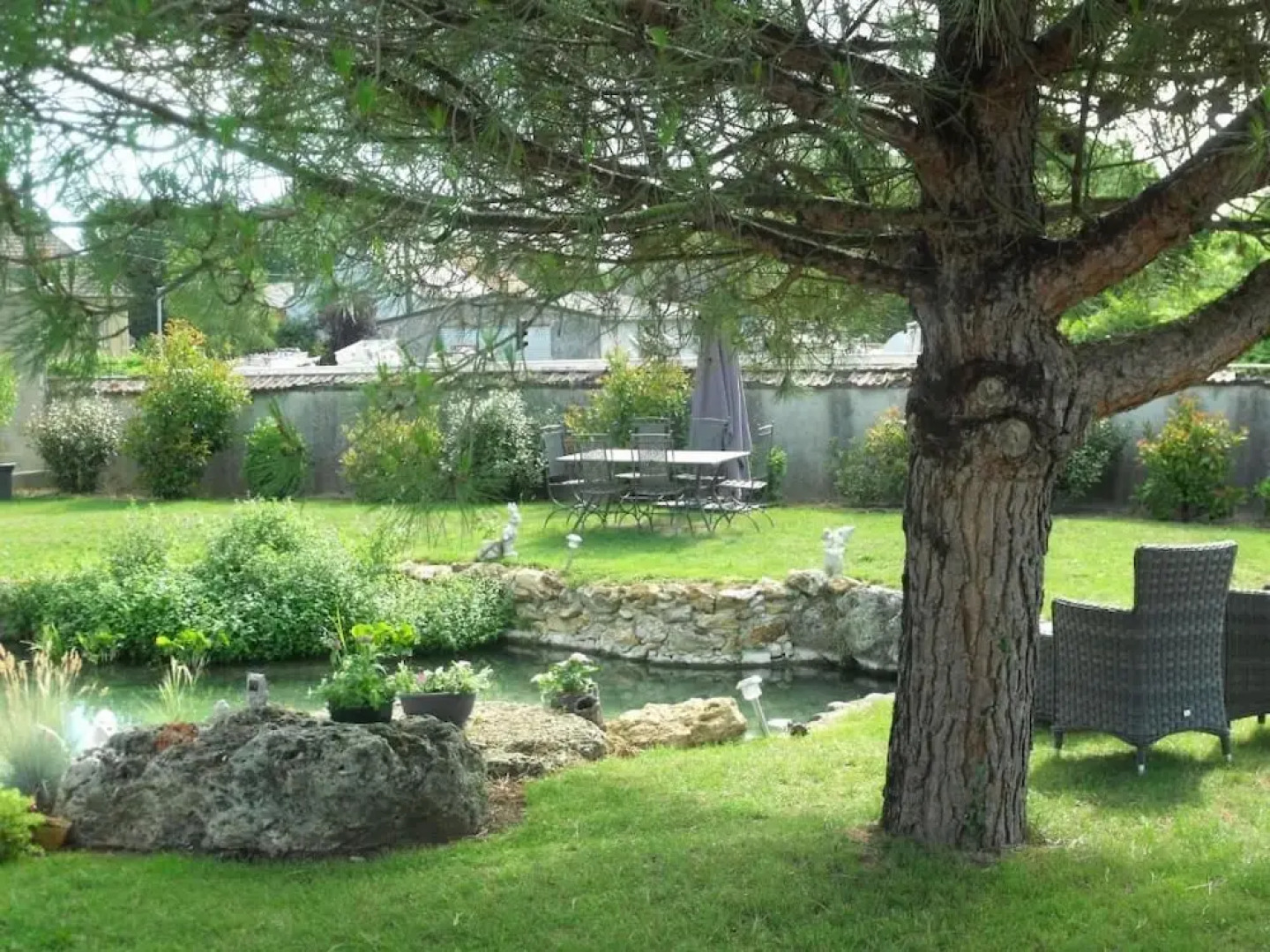 Chambres d'Hotes les Ondines