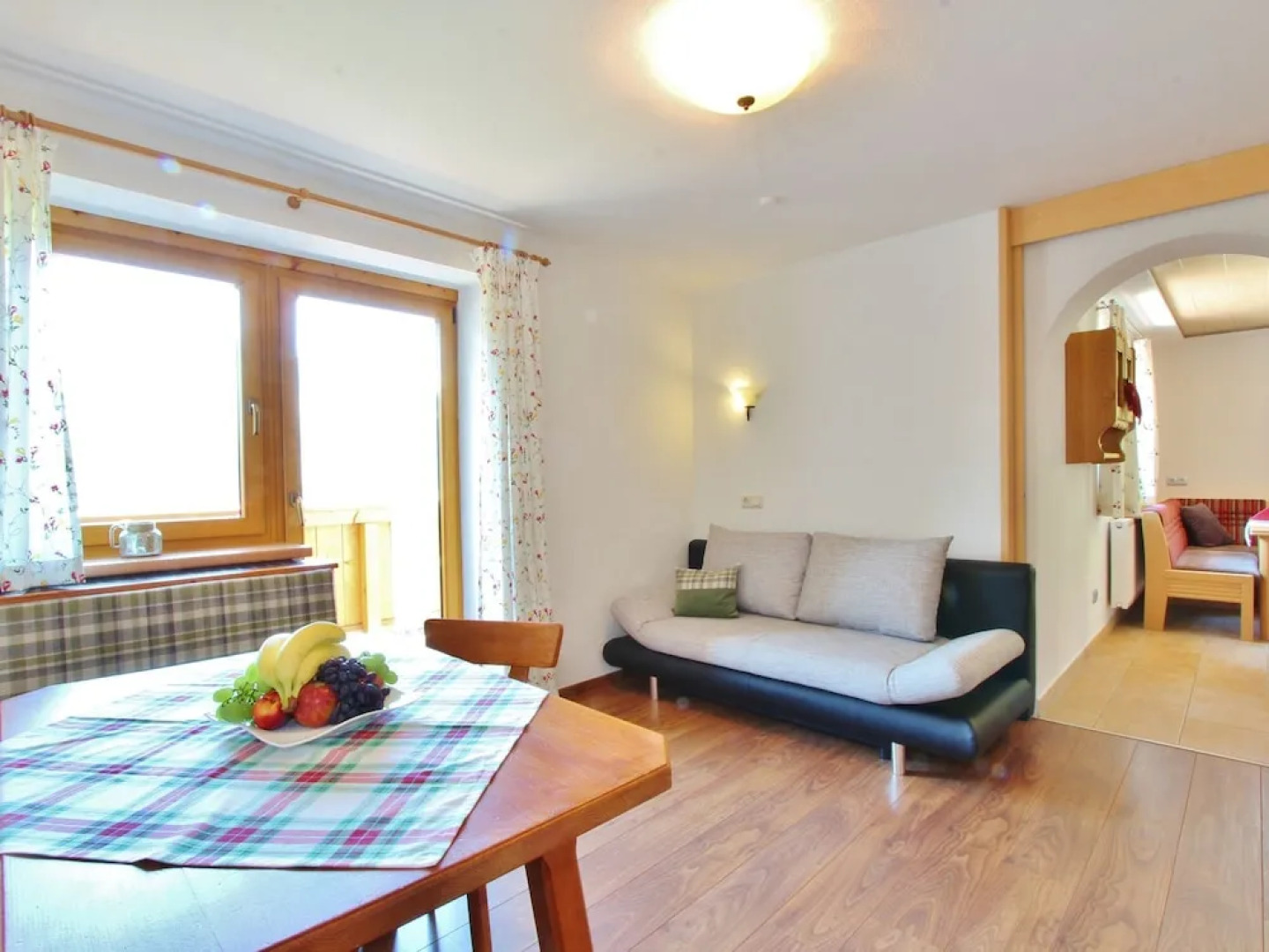 Modern Apartment Near Ski Area in Uttendorf